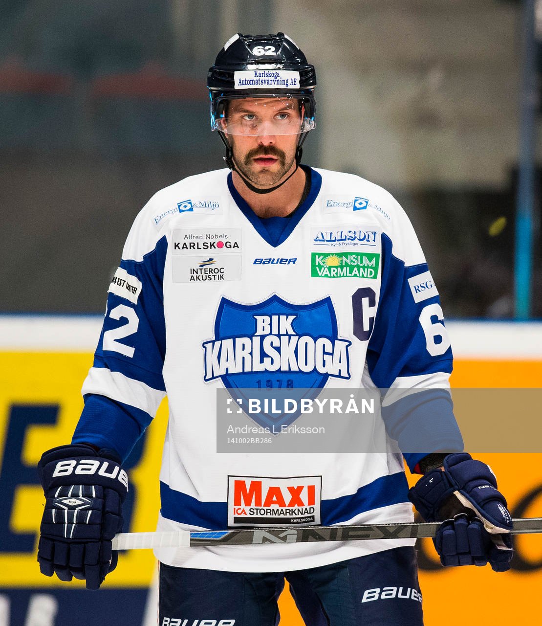 Karlskogas Daniel Wessner