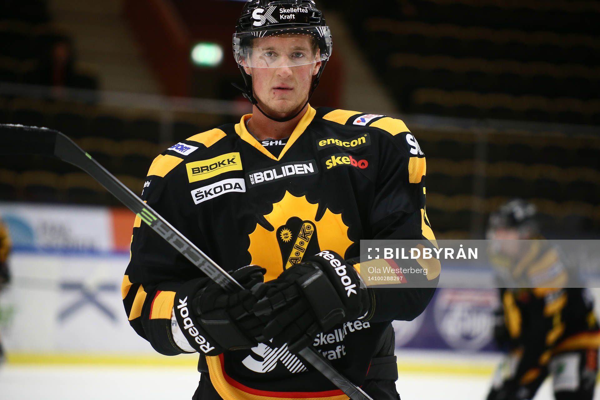 Skellefteås Mikko Lehtonen