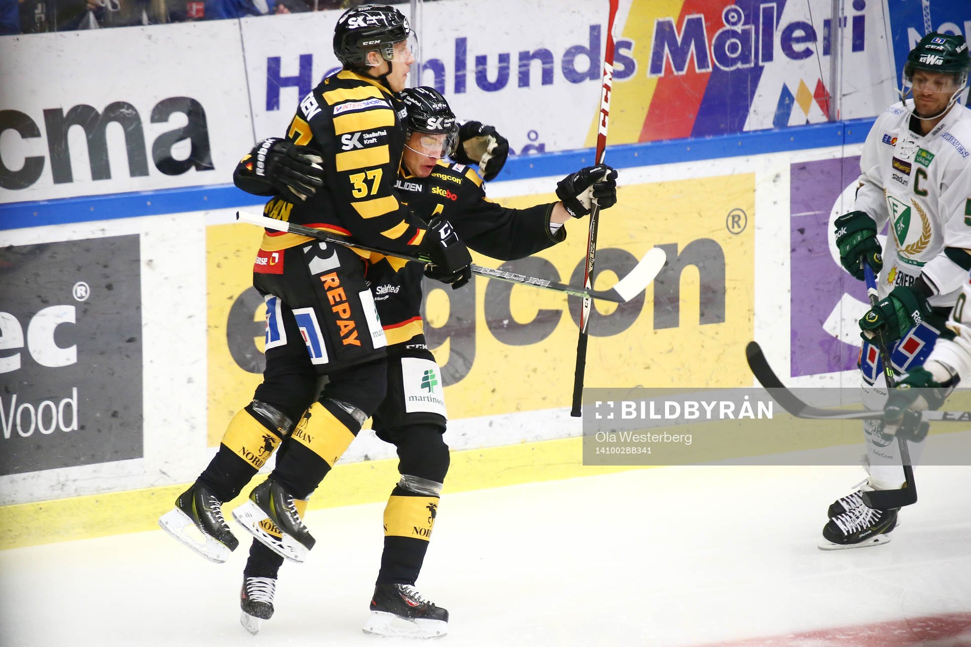 Skellefteås John Norman