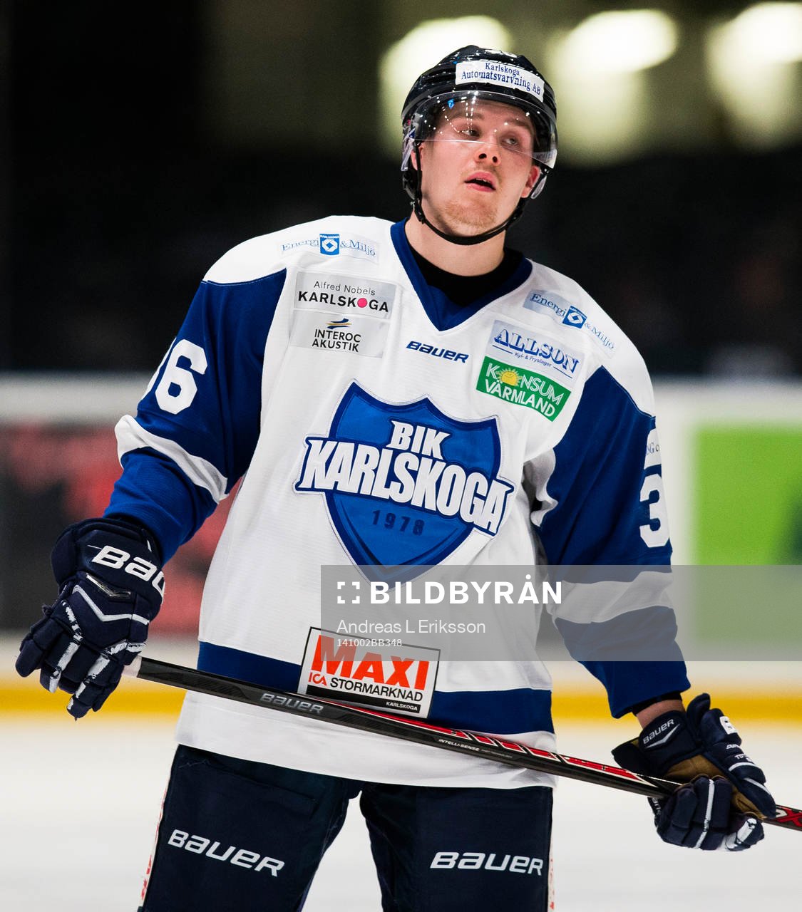 Karlskogas Adam Åkesson