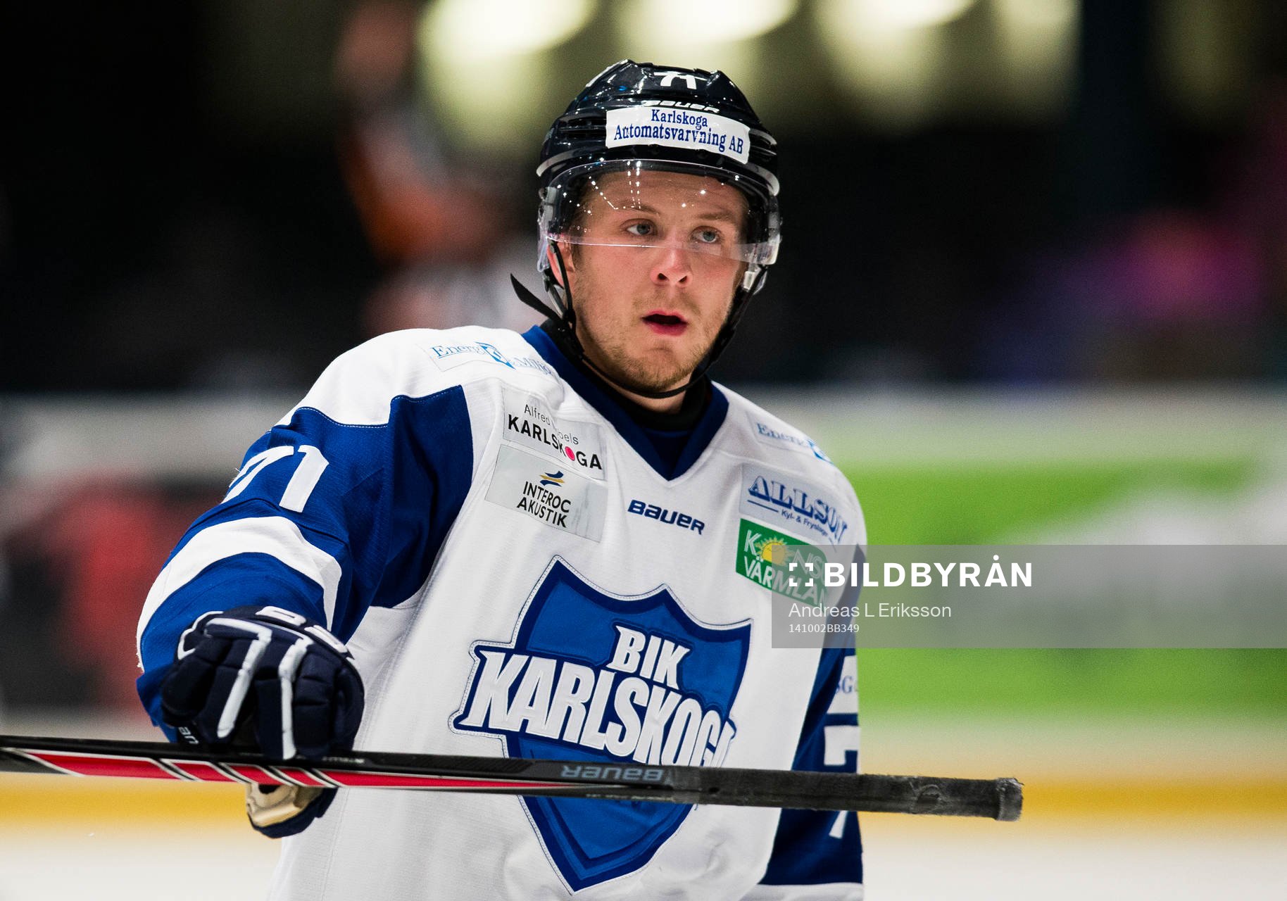 Karlskogas Carl Berglund