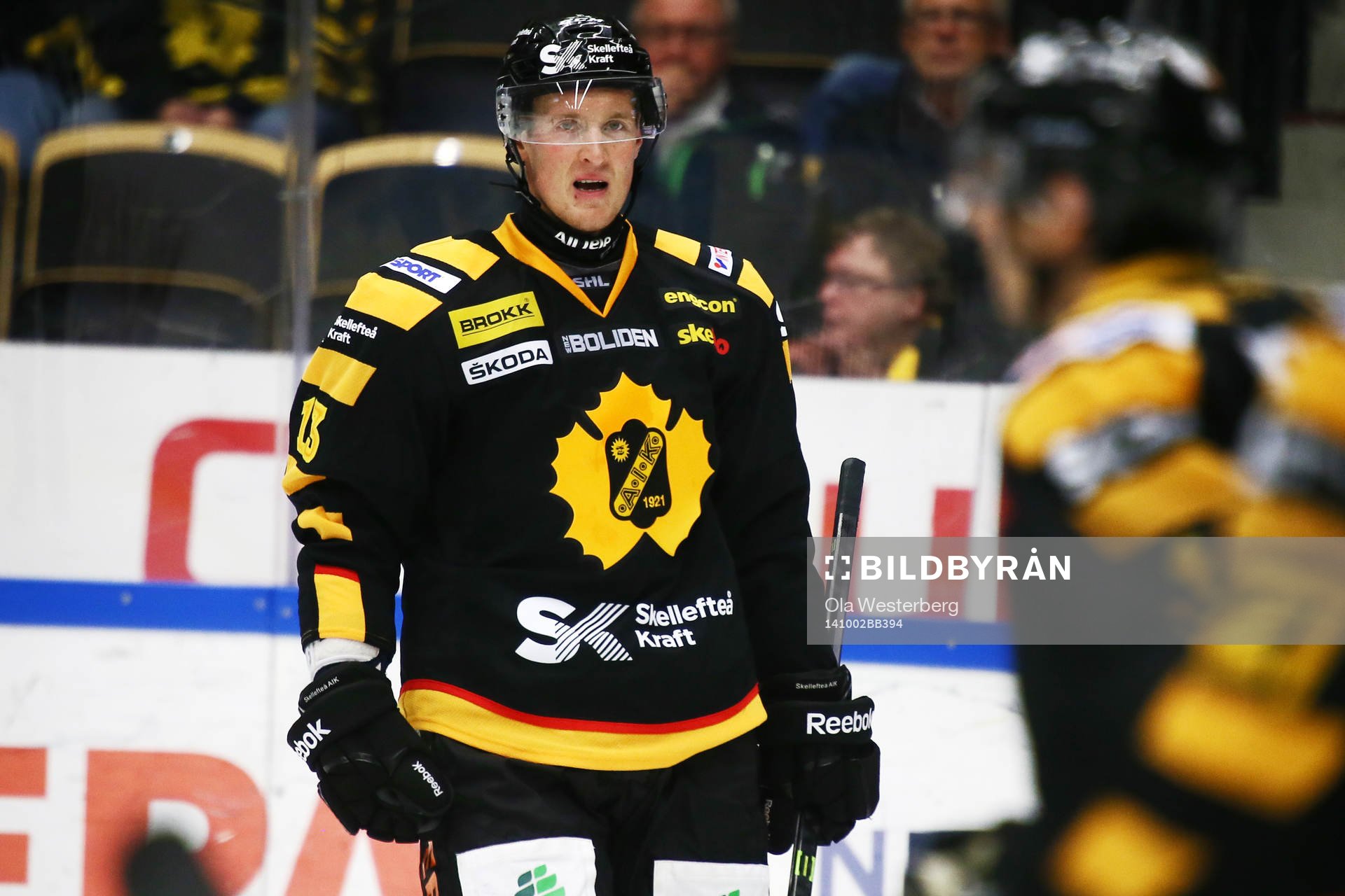 Skellefteås Mikko Lehtonen