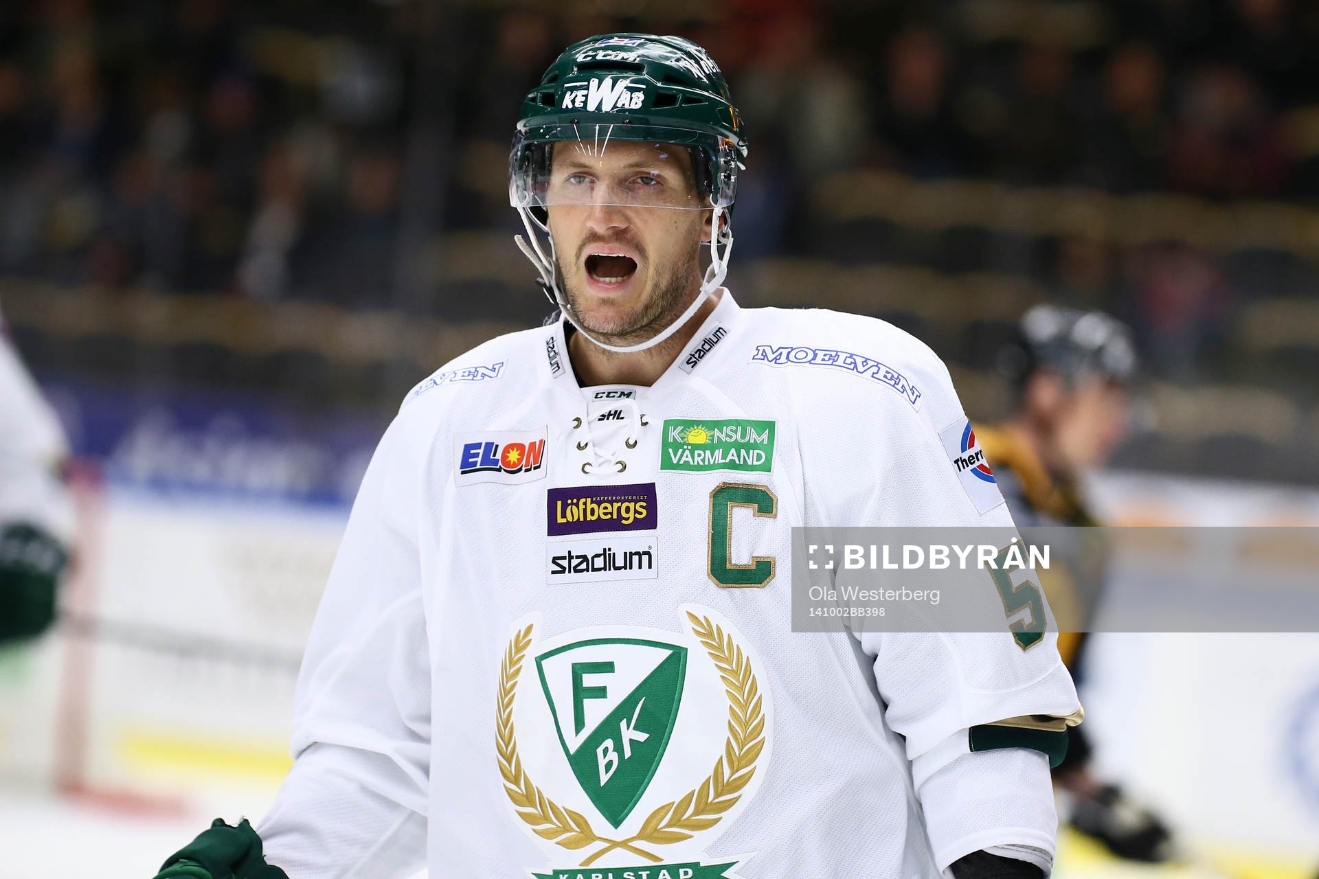 Fäjestads Ole-Kristian Tollefsen