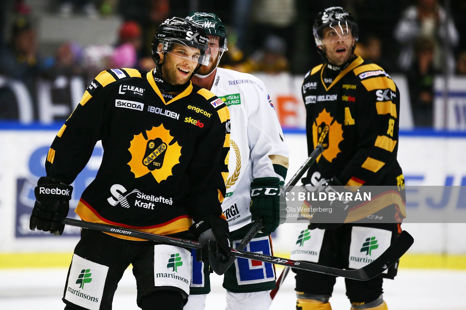 Skellefteås Rob Schremp