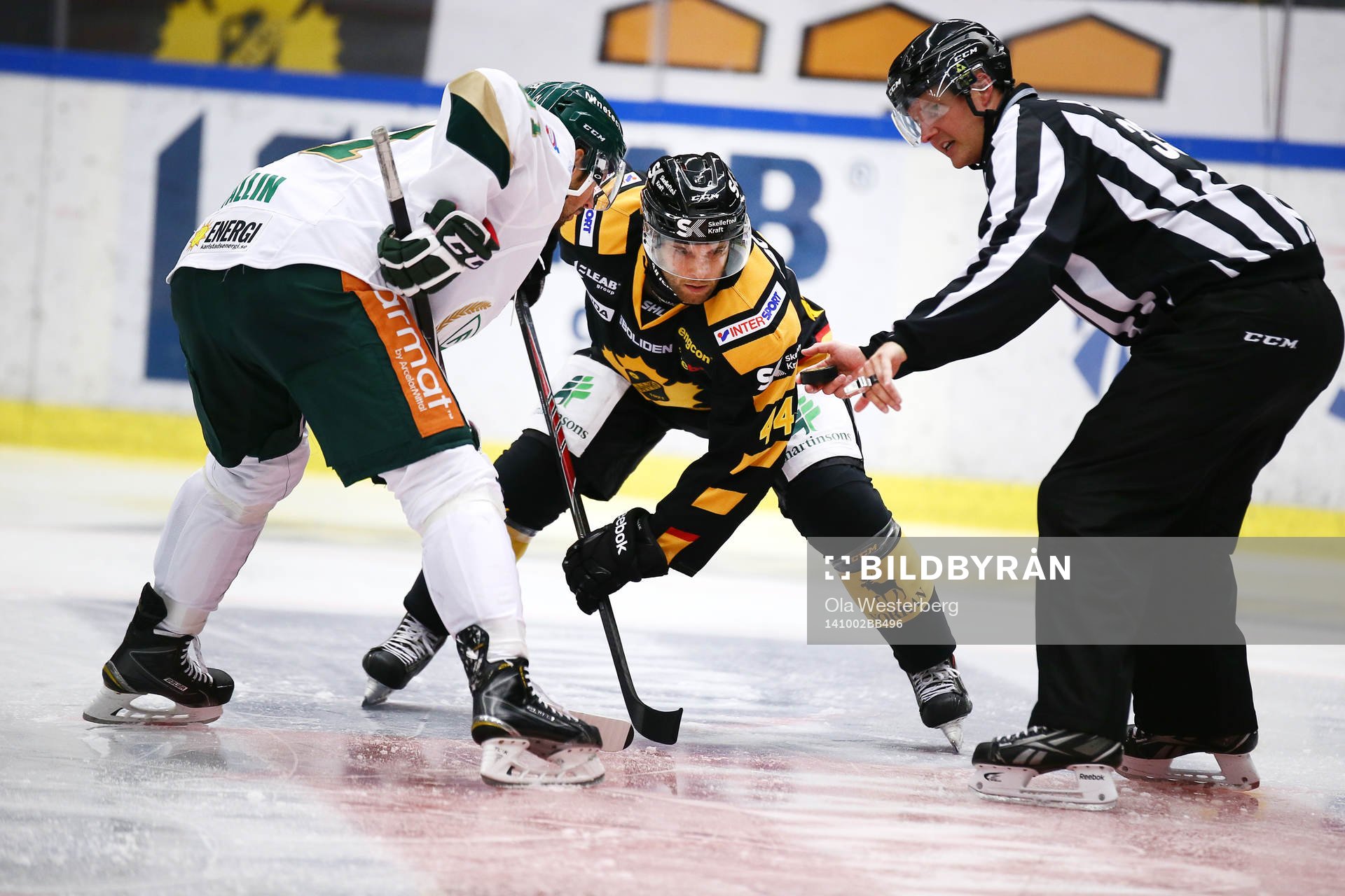 Skellefteås Rob Schremp