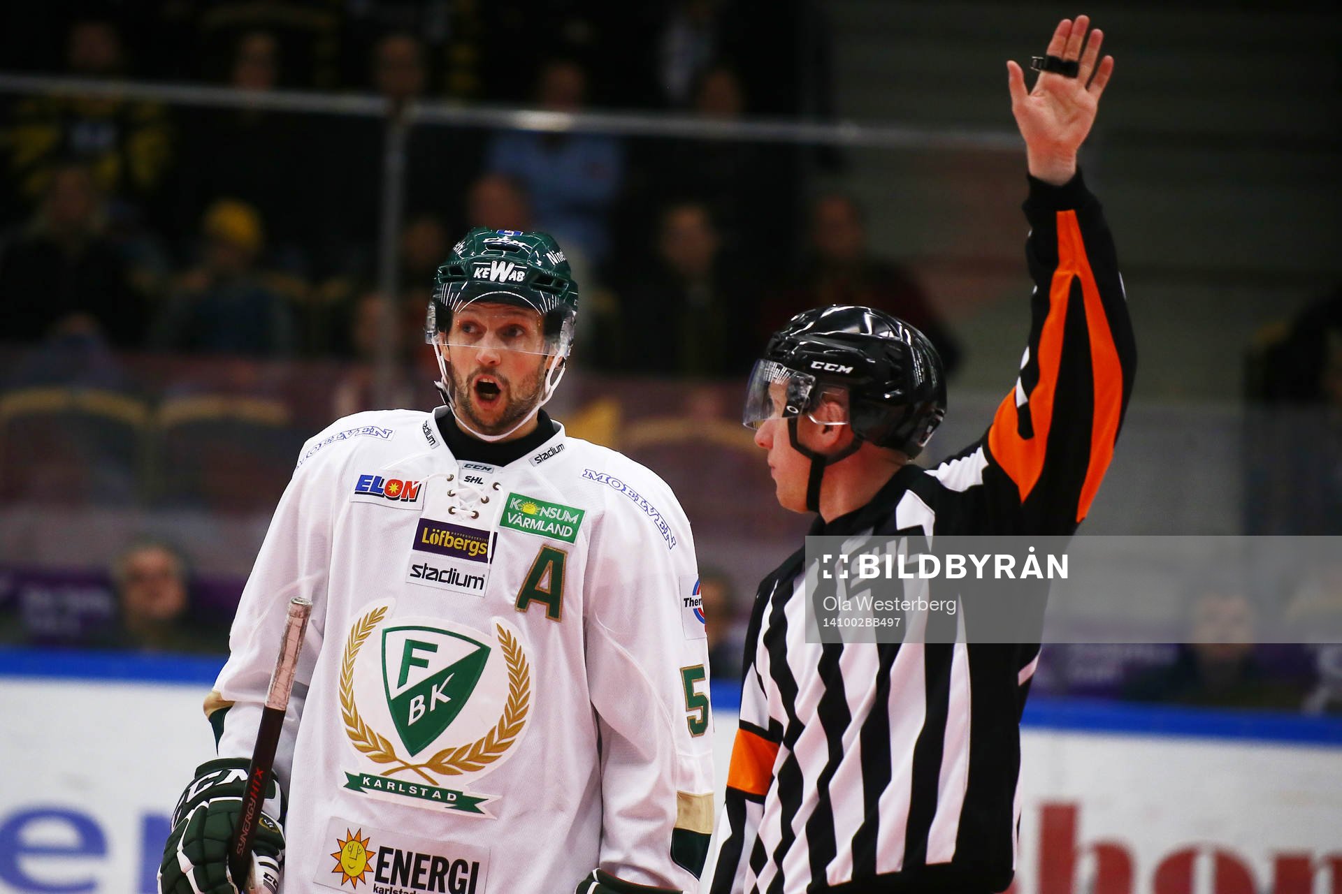 Fäjestads Rickard Wallin