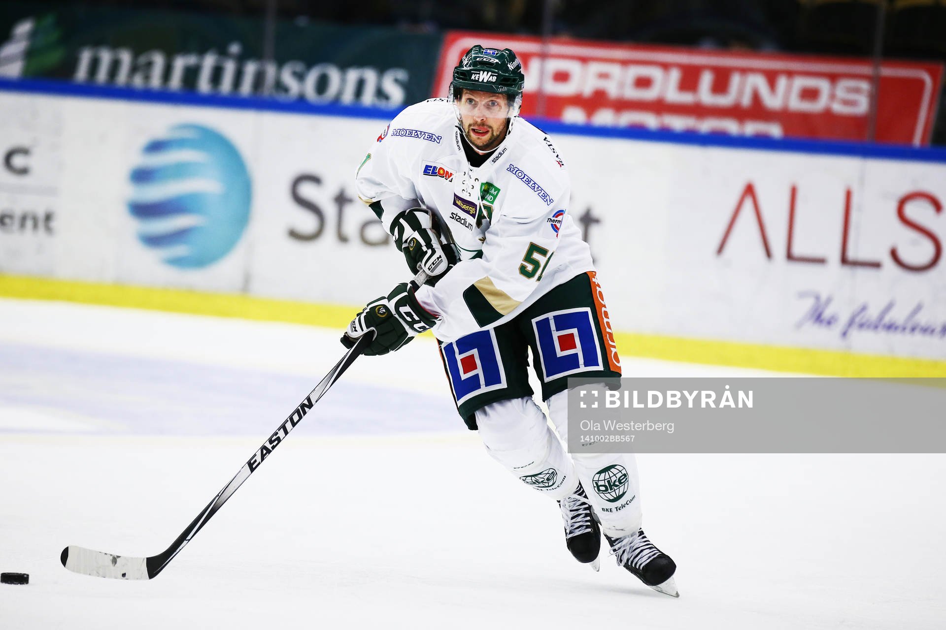 Fäjestads Rickard Wallin