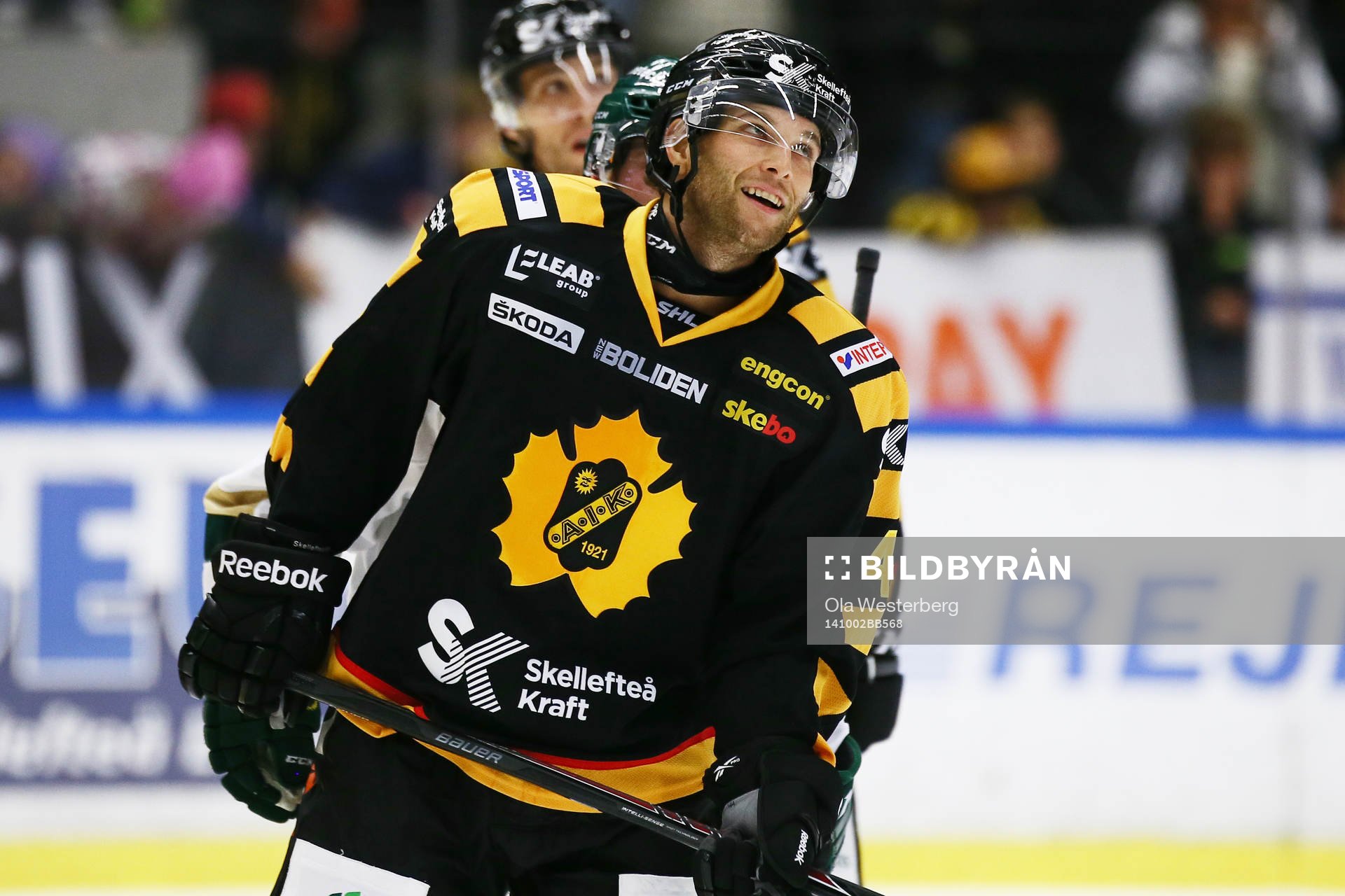 Skellefteås Rob Schremp