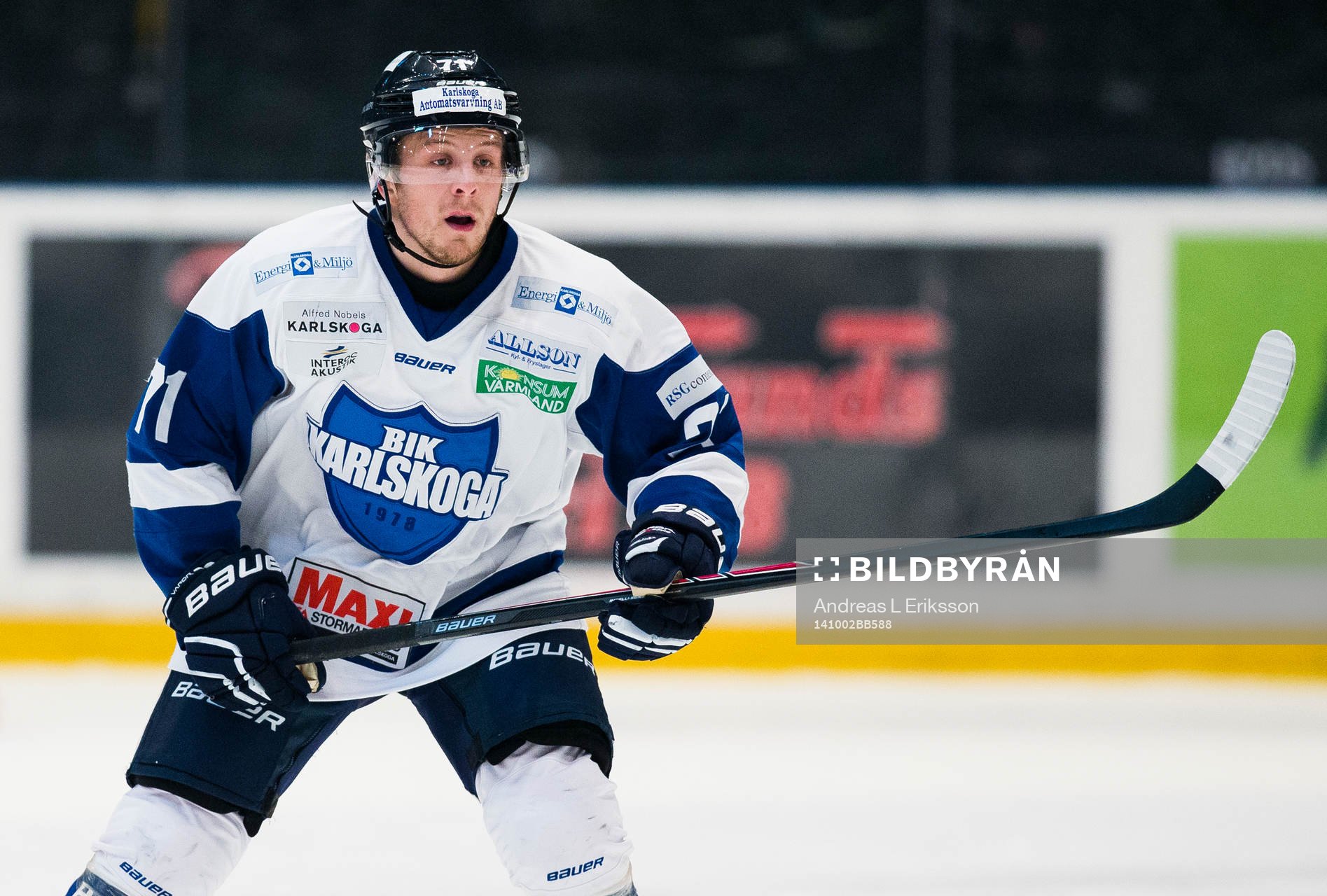 Karlskogas Carl Berglund