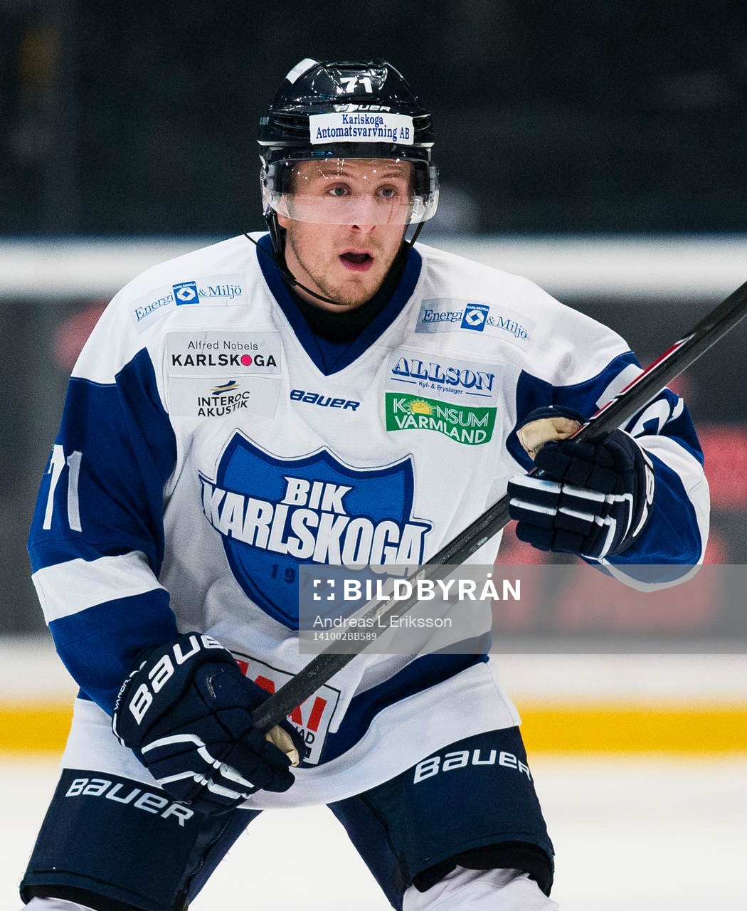 Karlskogas Carl Berglund