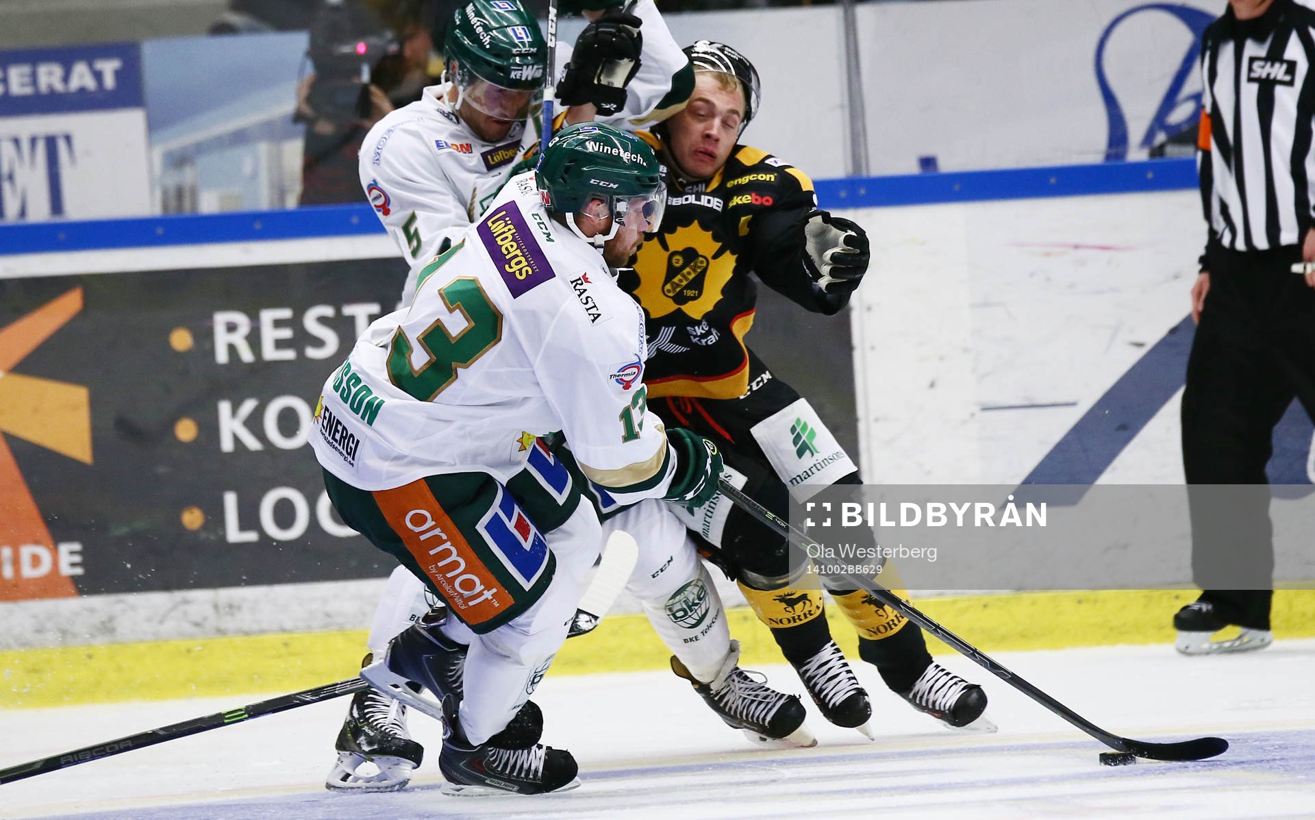 Skellefteås Adam Pettersson