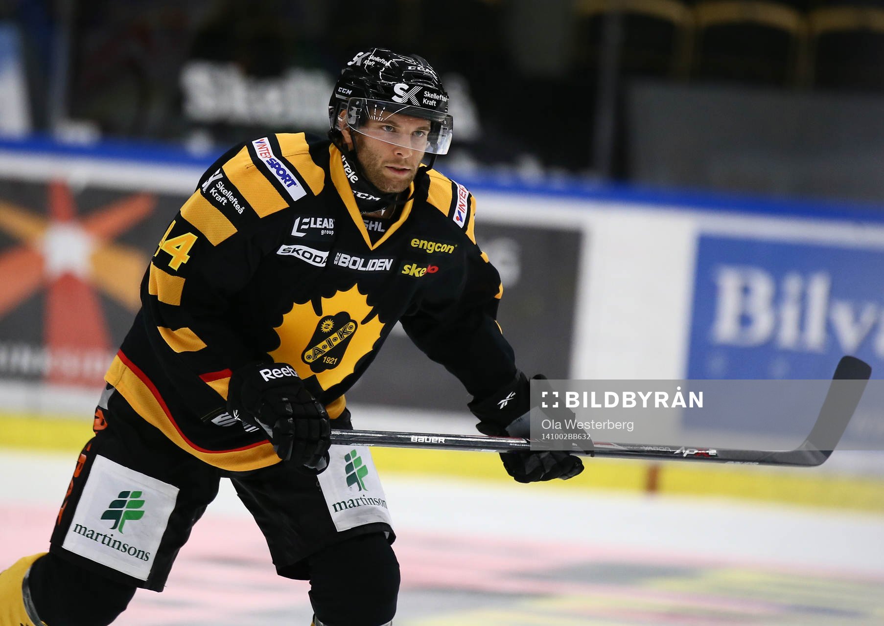 Skellefteås Rob Schremp