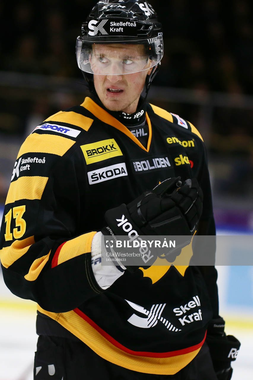 Skellefteås Mikko Lehtonen