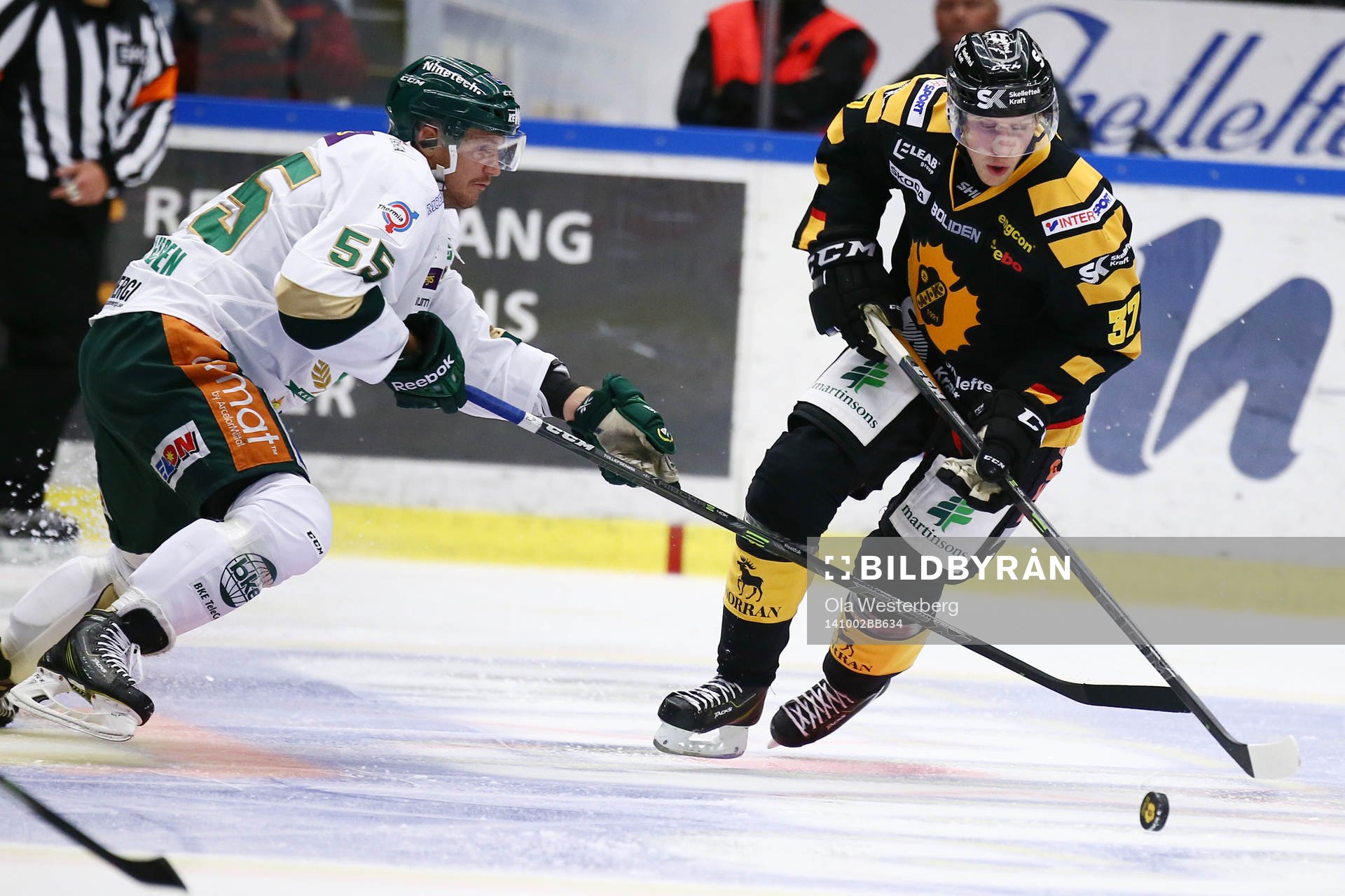 Skellefteås John Norman
