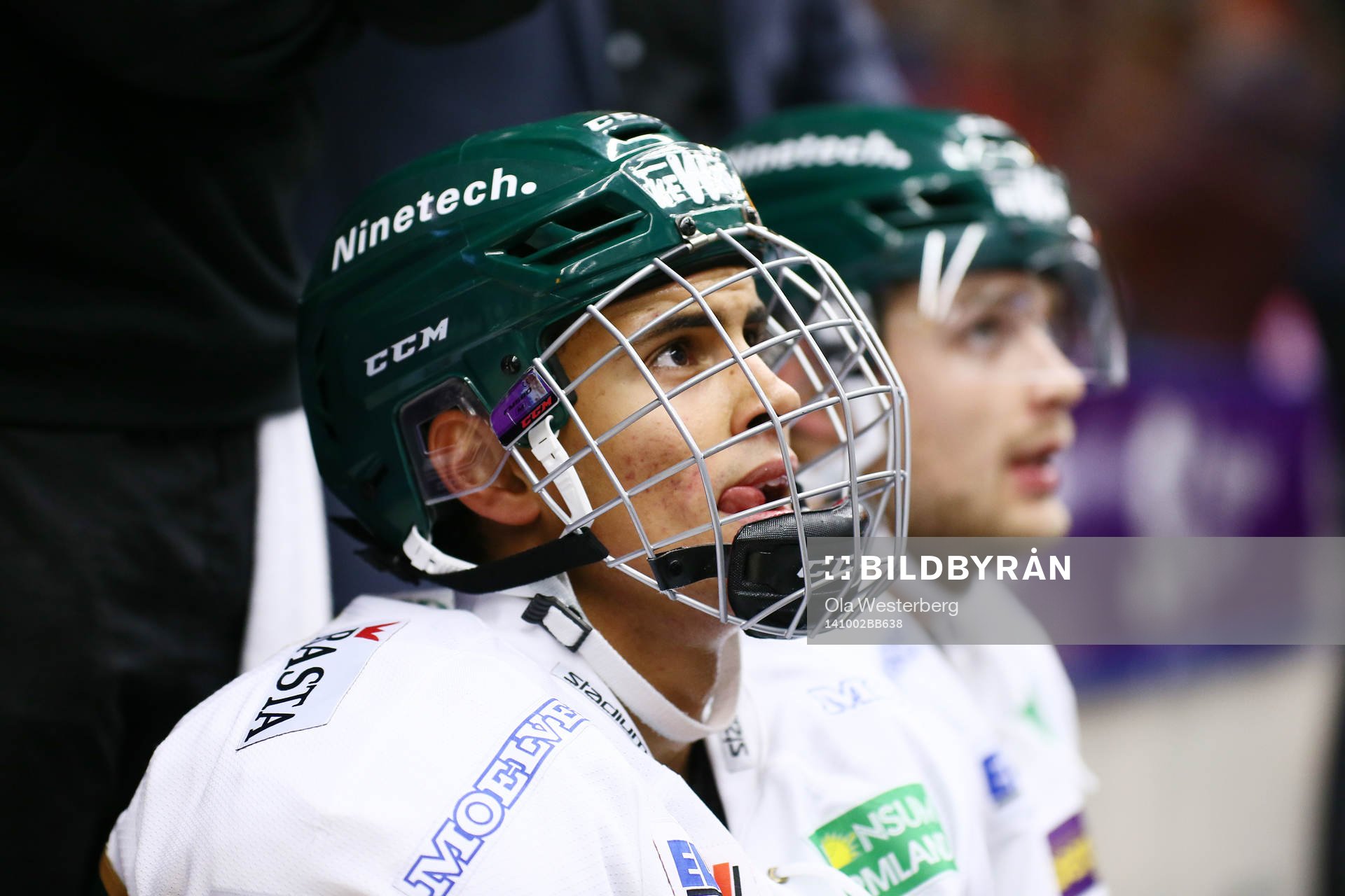 Fäjestads Oliver Kylington