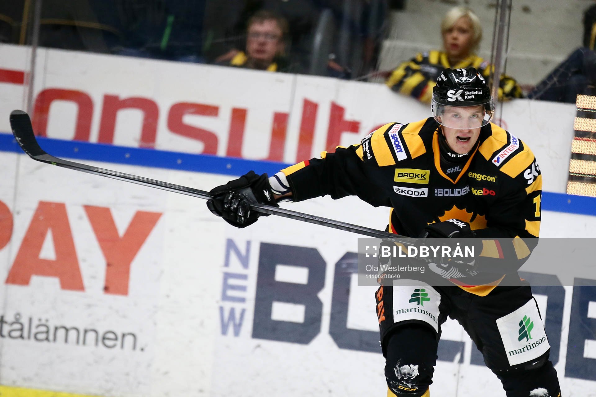 Skellefteås Mikko Lehtonen