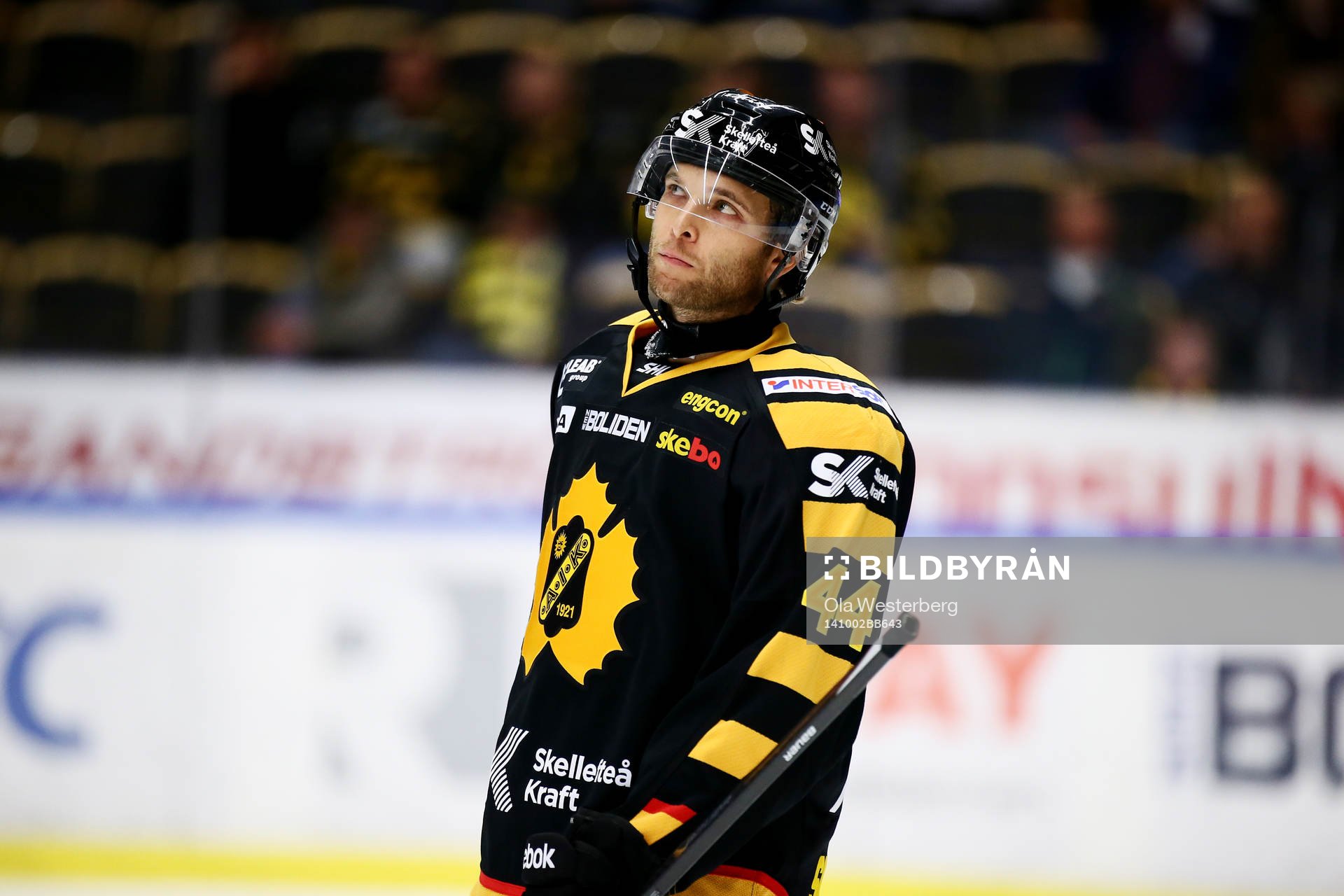 Skellefteås Rob Schremp