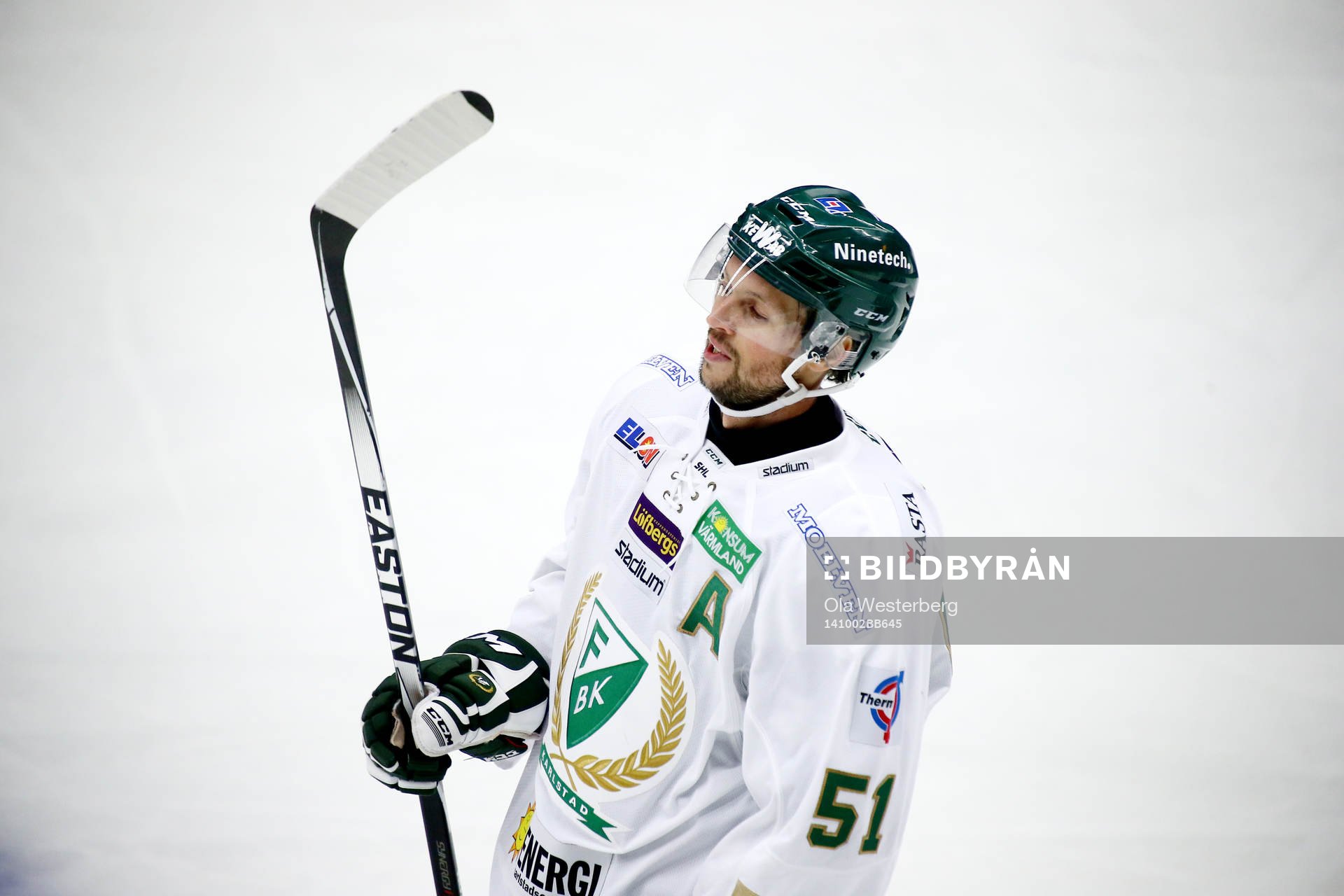 Fäjestads Rickard Wallin