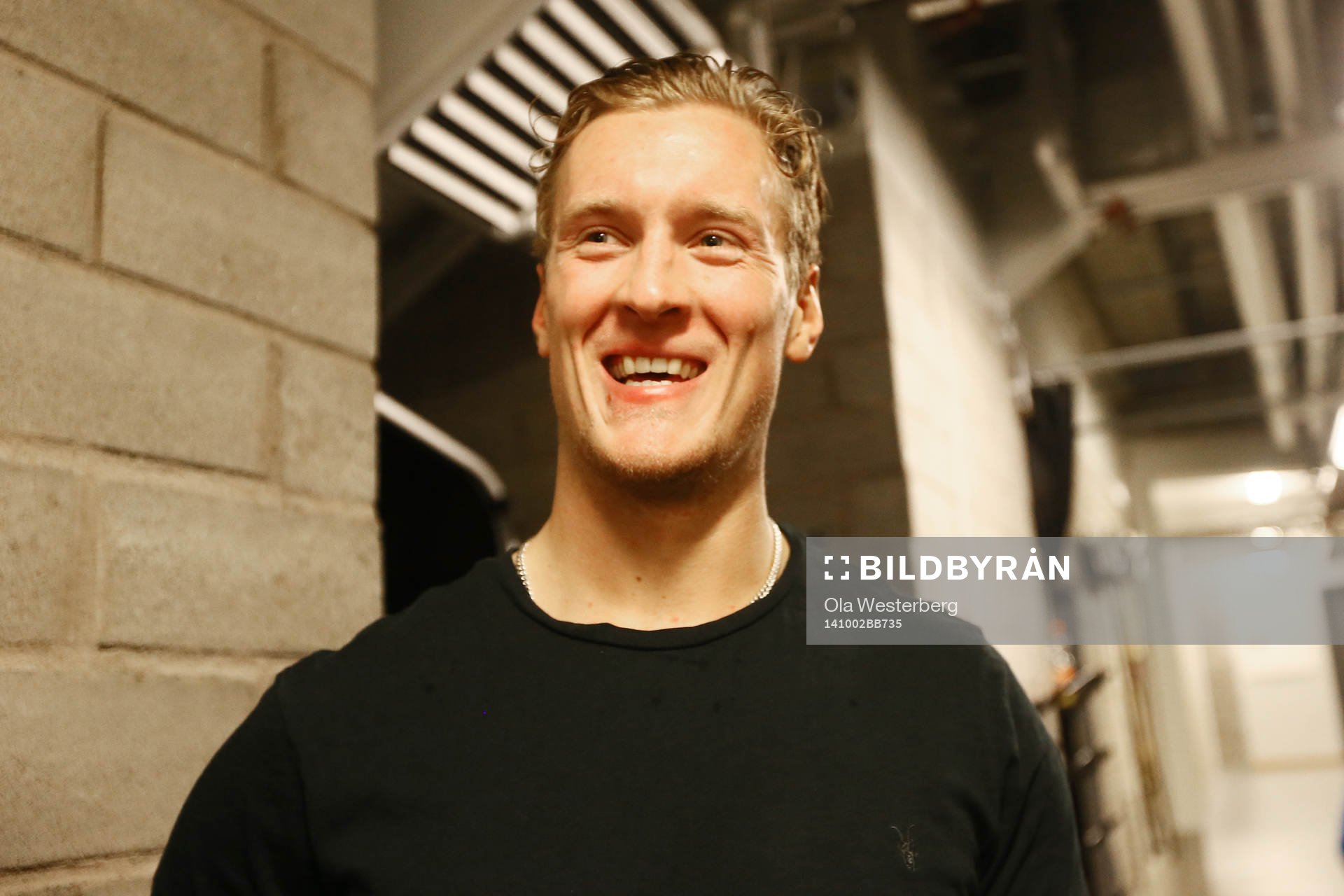 Skellefteås Mikko Lehtonen jublar