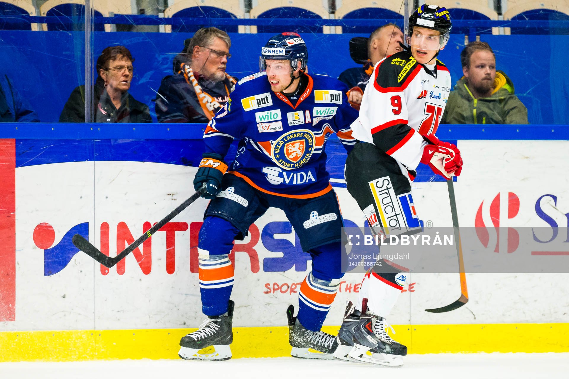 Växjös Alexander Johansson