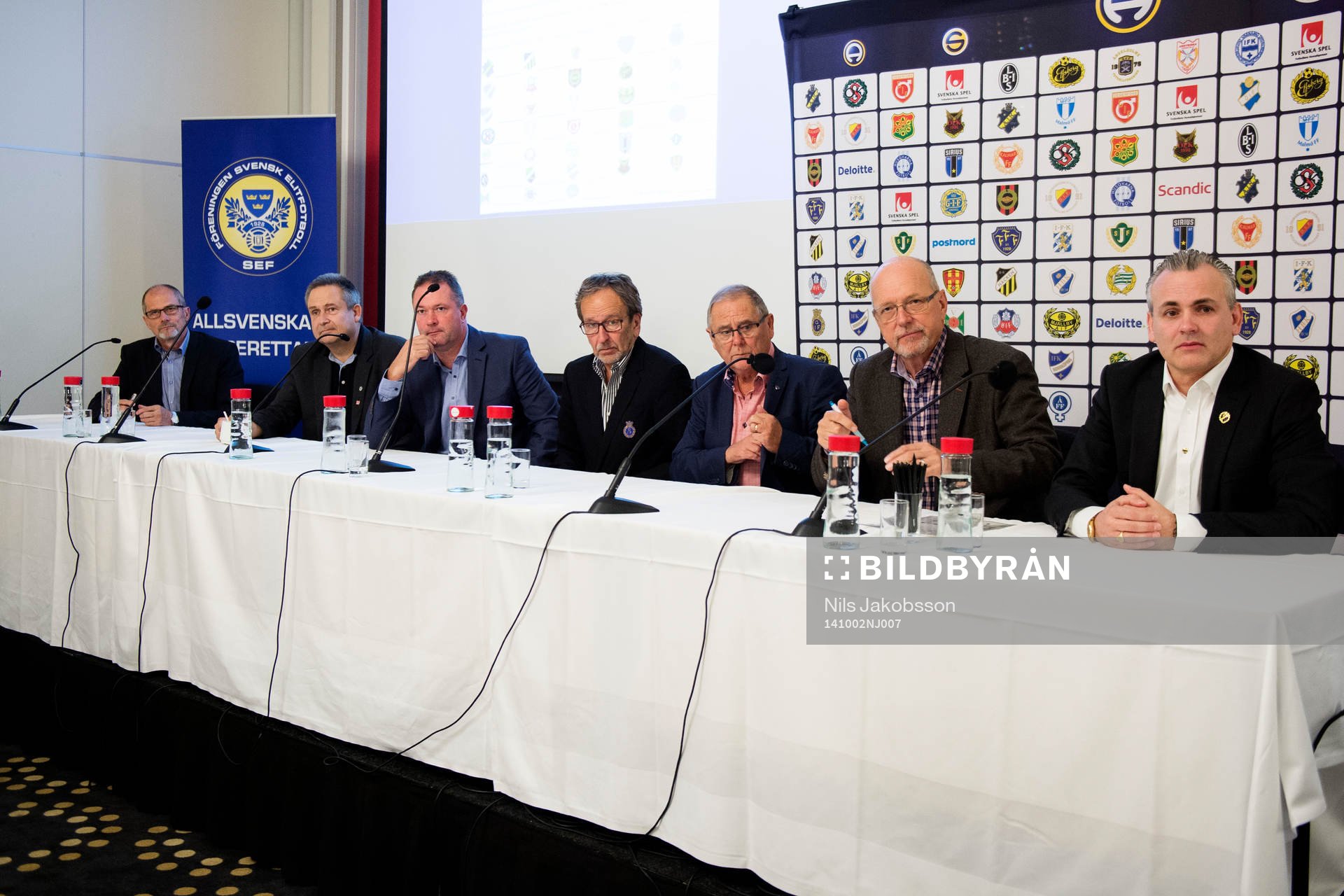 Lars-Christer Olsson, Mats Engqvist, Henrik Berggren,