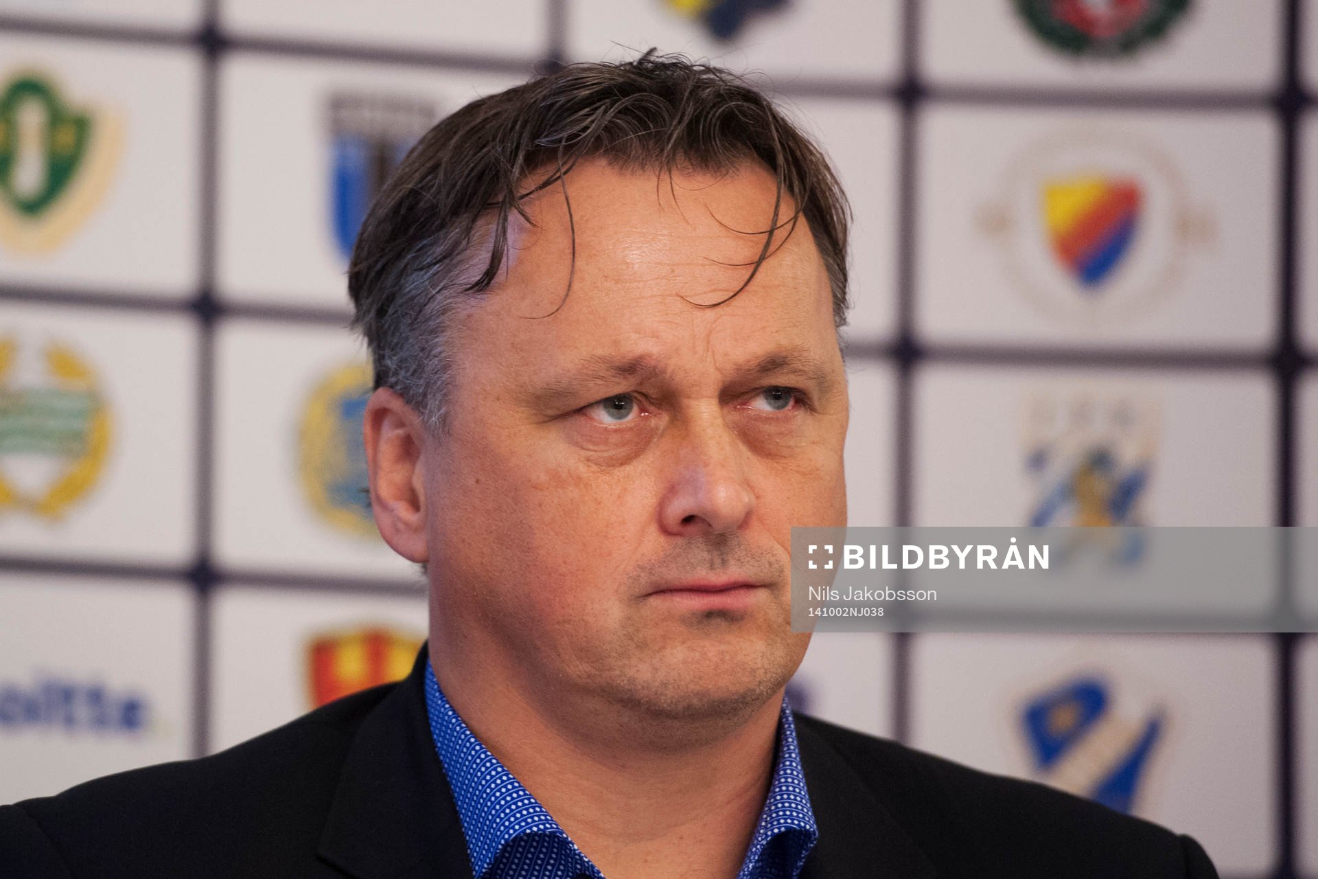 Urban Hagblom, sportchef GIF Sundsvall, när en ny