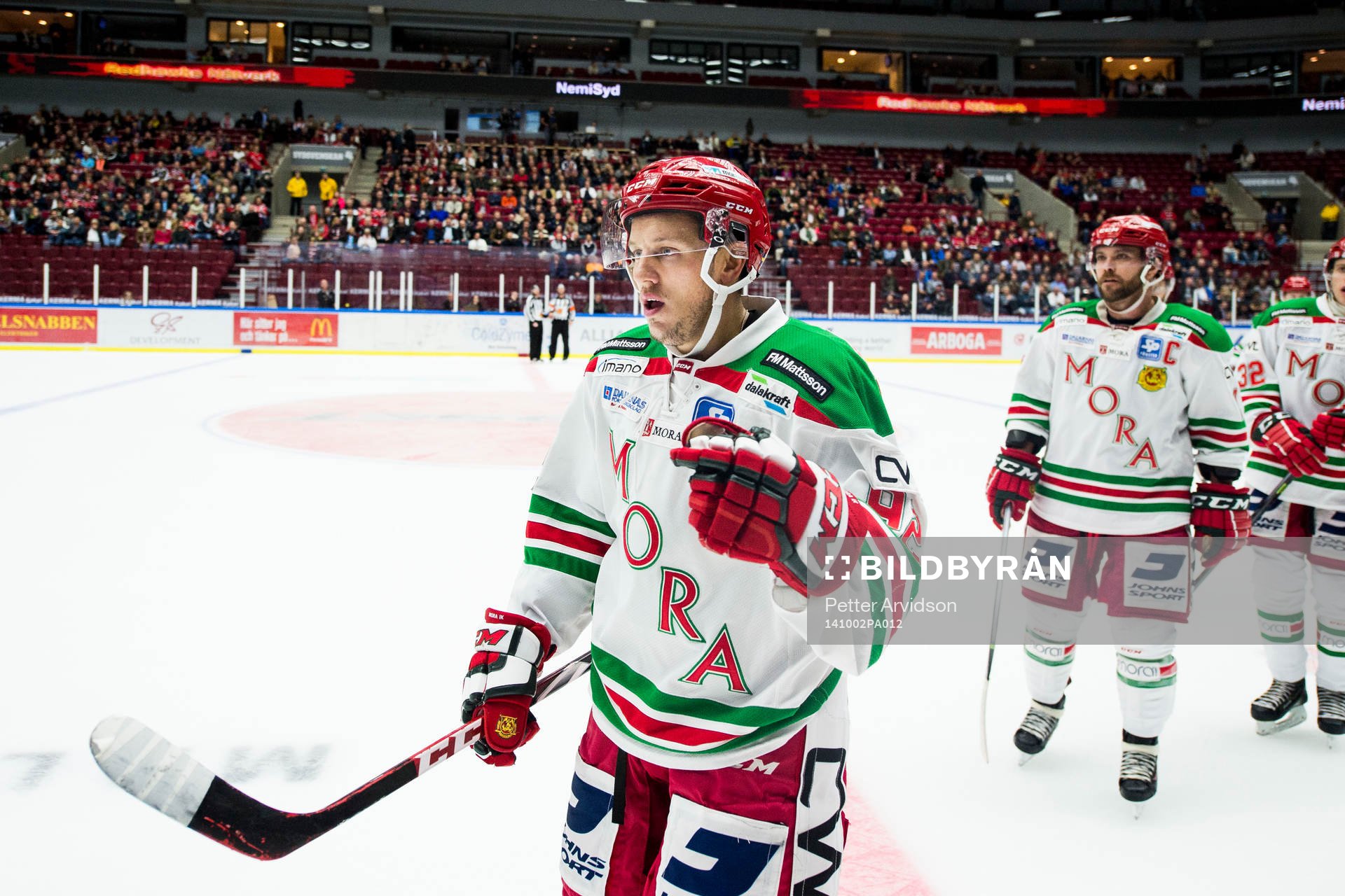 Moras Jonas Westerling jublar