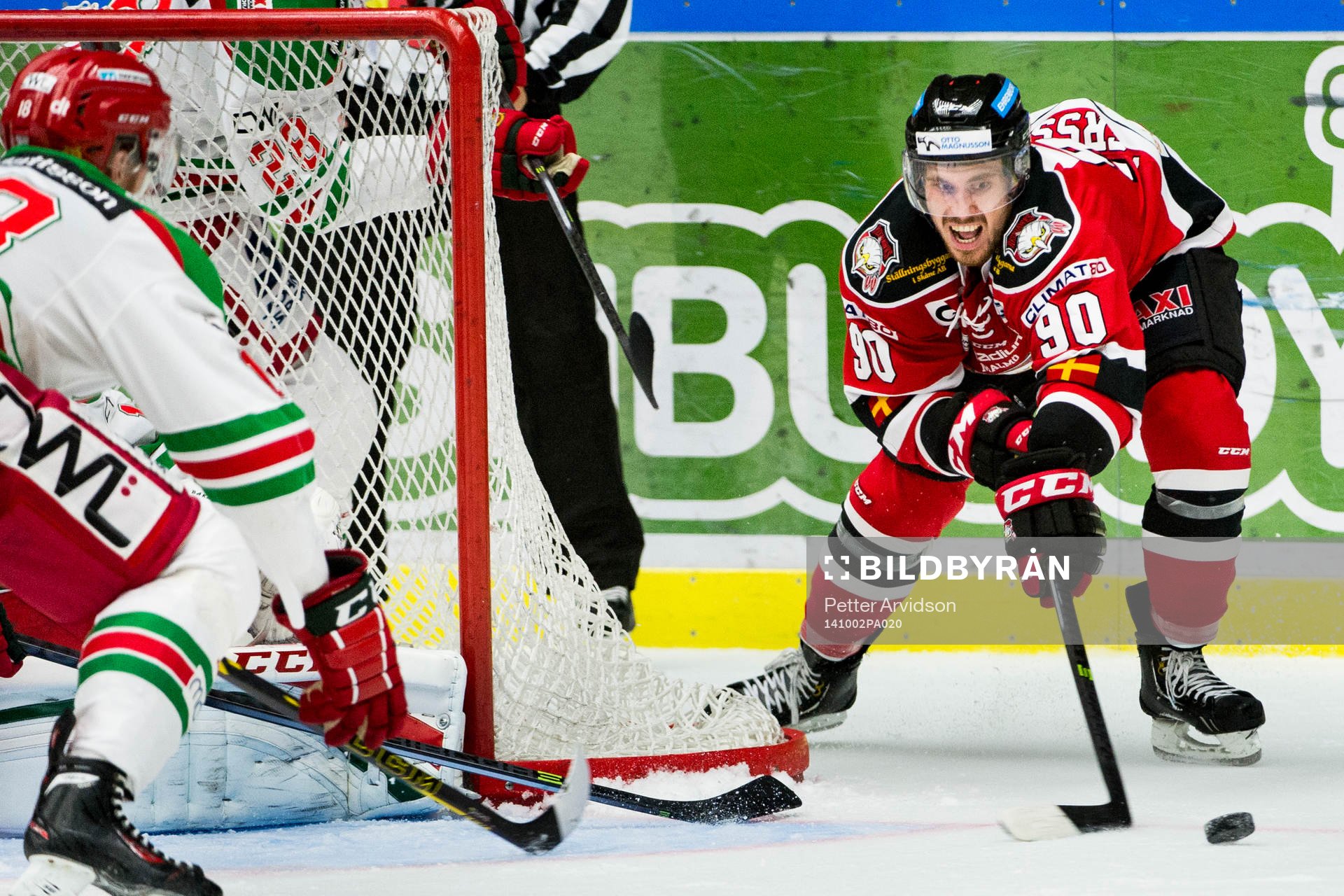 Malmö Redhawks Mattias Persson