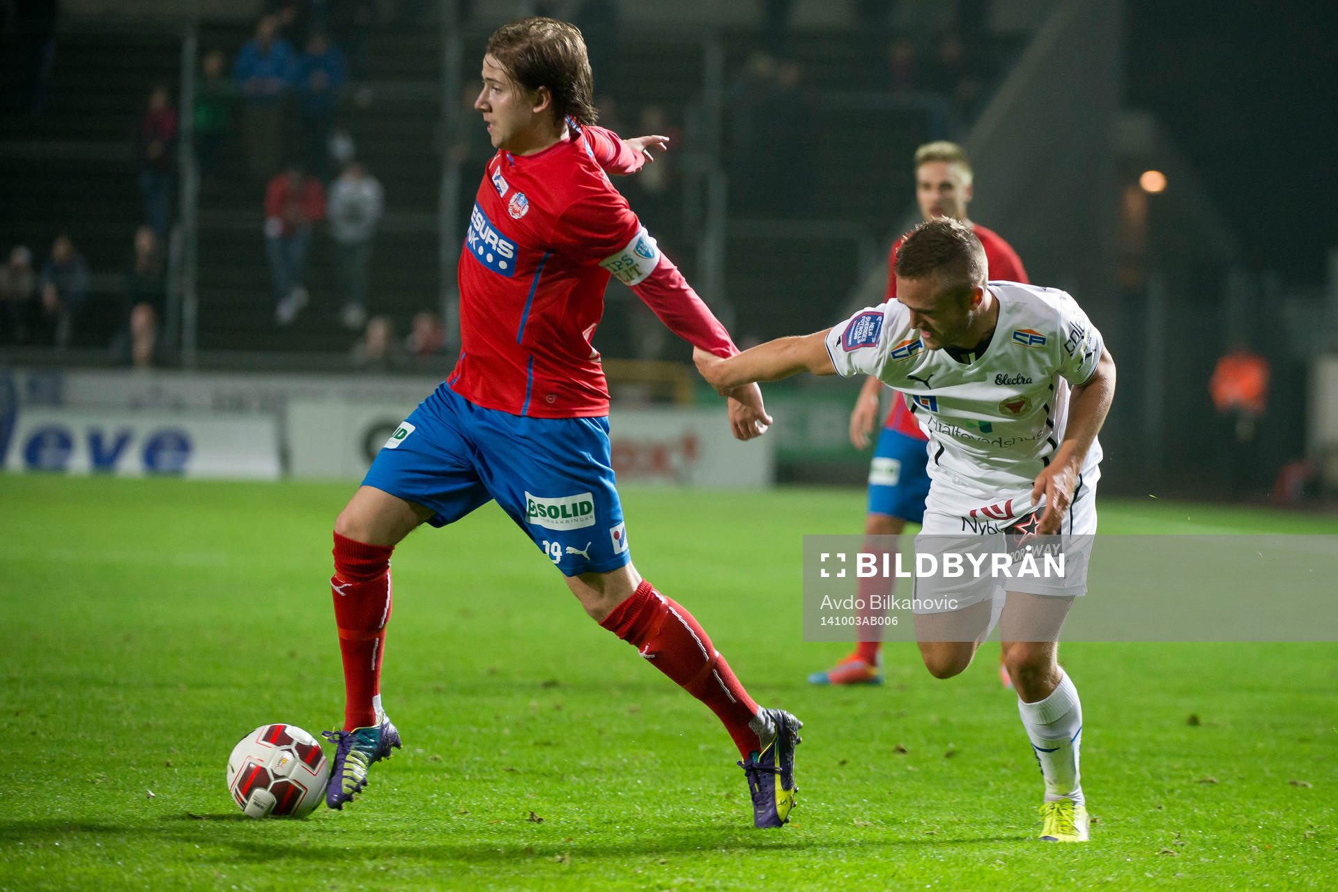 Helsingborgs Darijan Bojanic