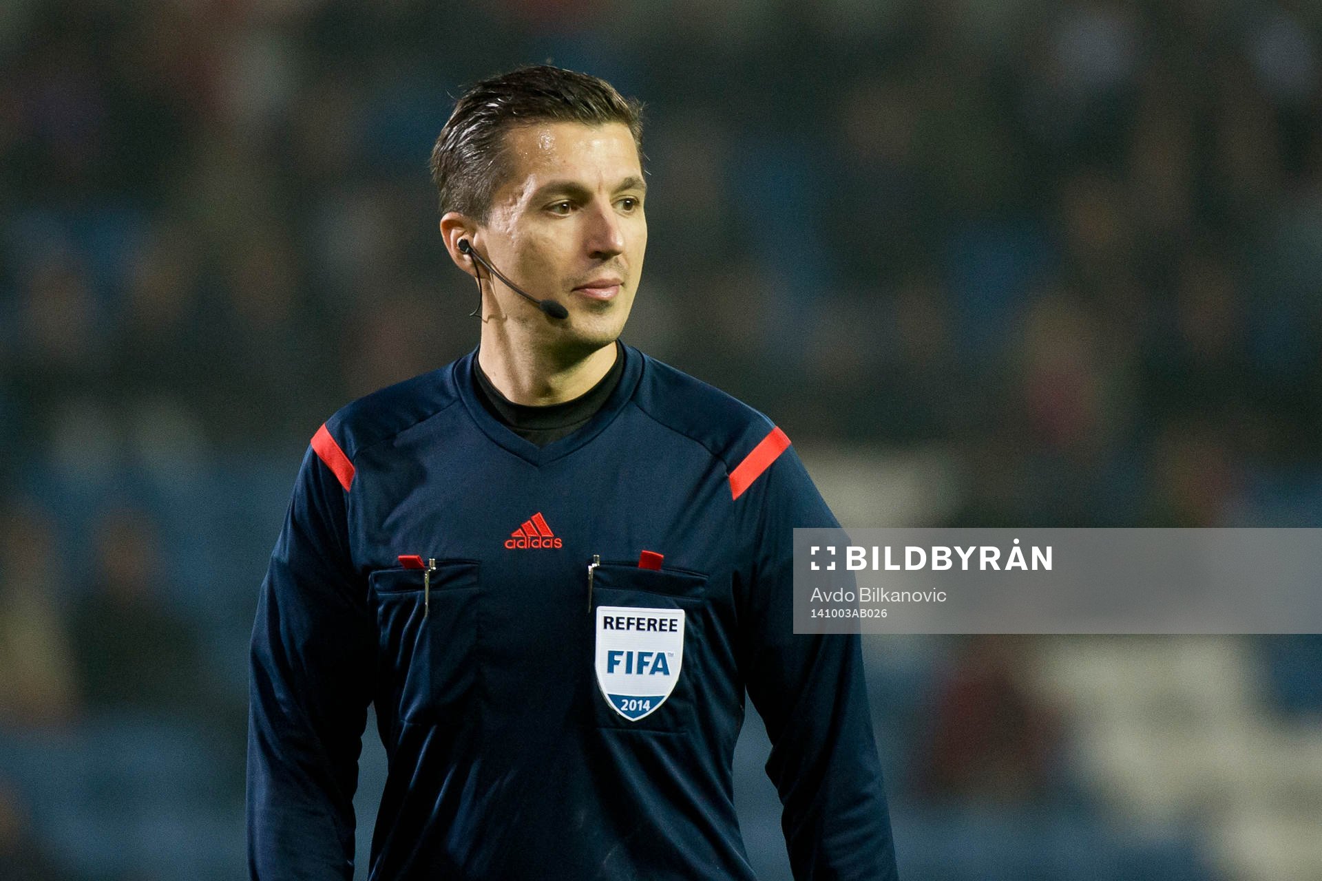 Domare Bojan Pandzic