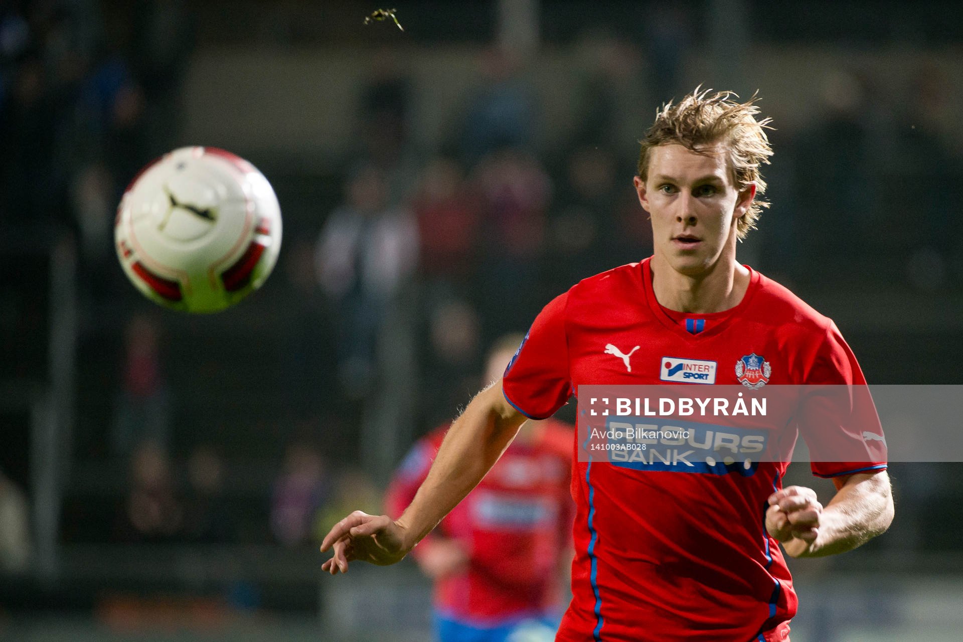 Helsingborgs Emil Krafth