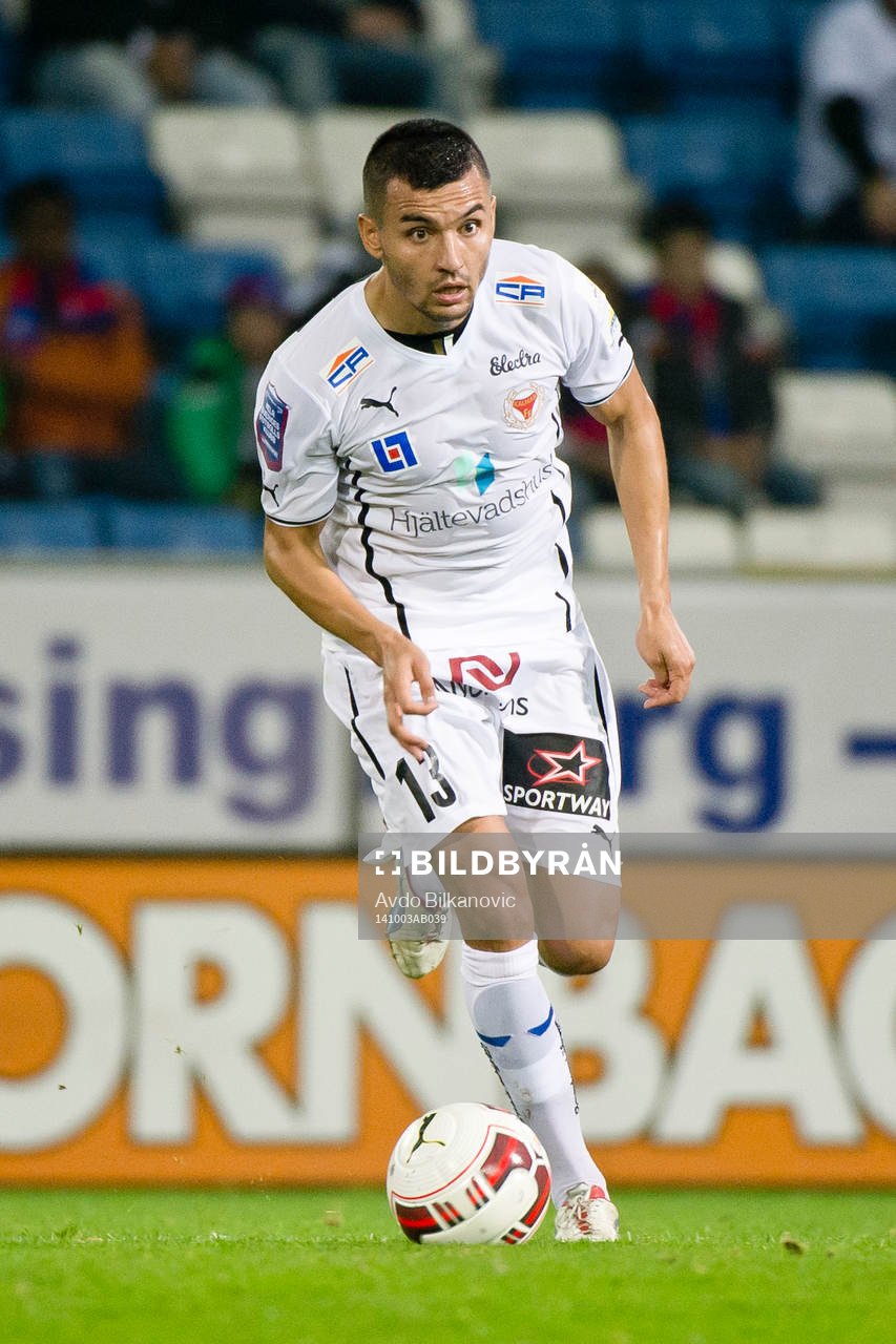 Kalmars Emin Nouri