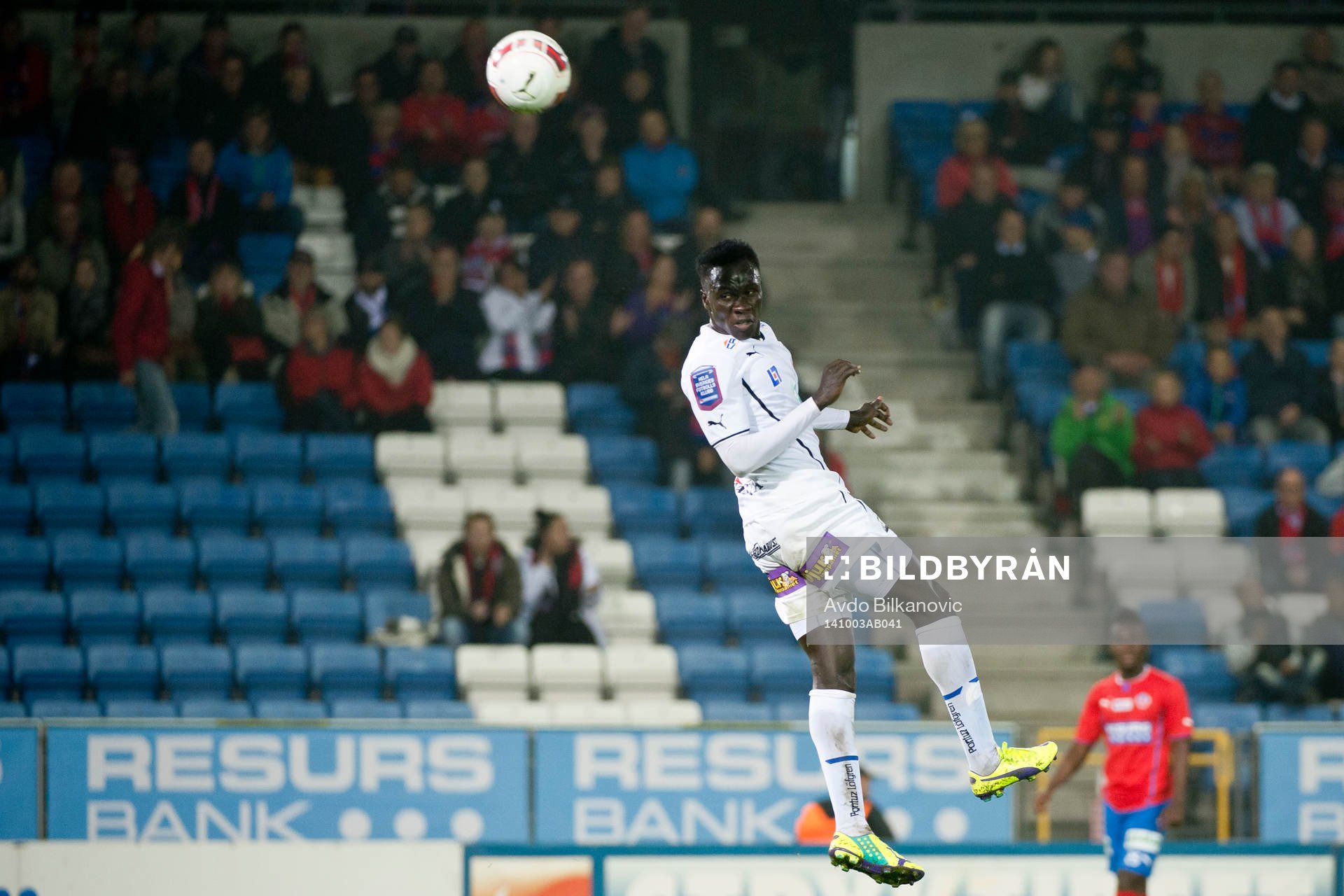 Kalmars Papa Alioune Diouf