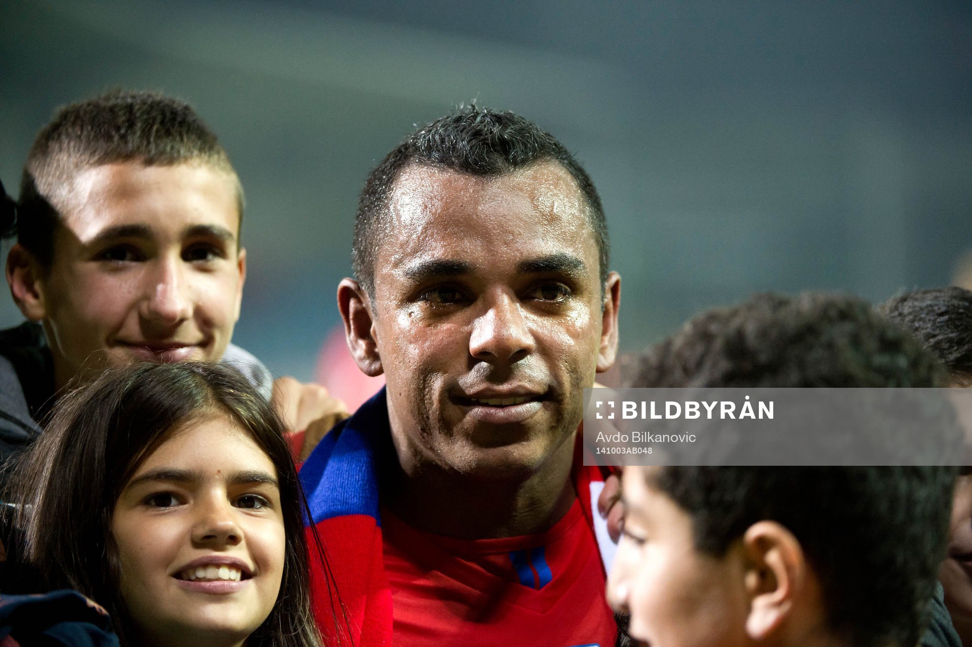 Helsingborgs Álvaro Santos