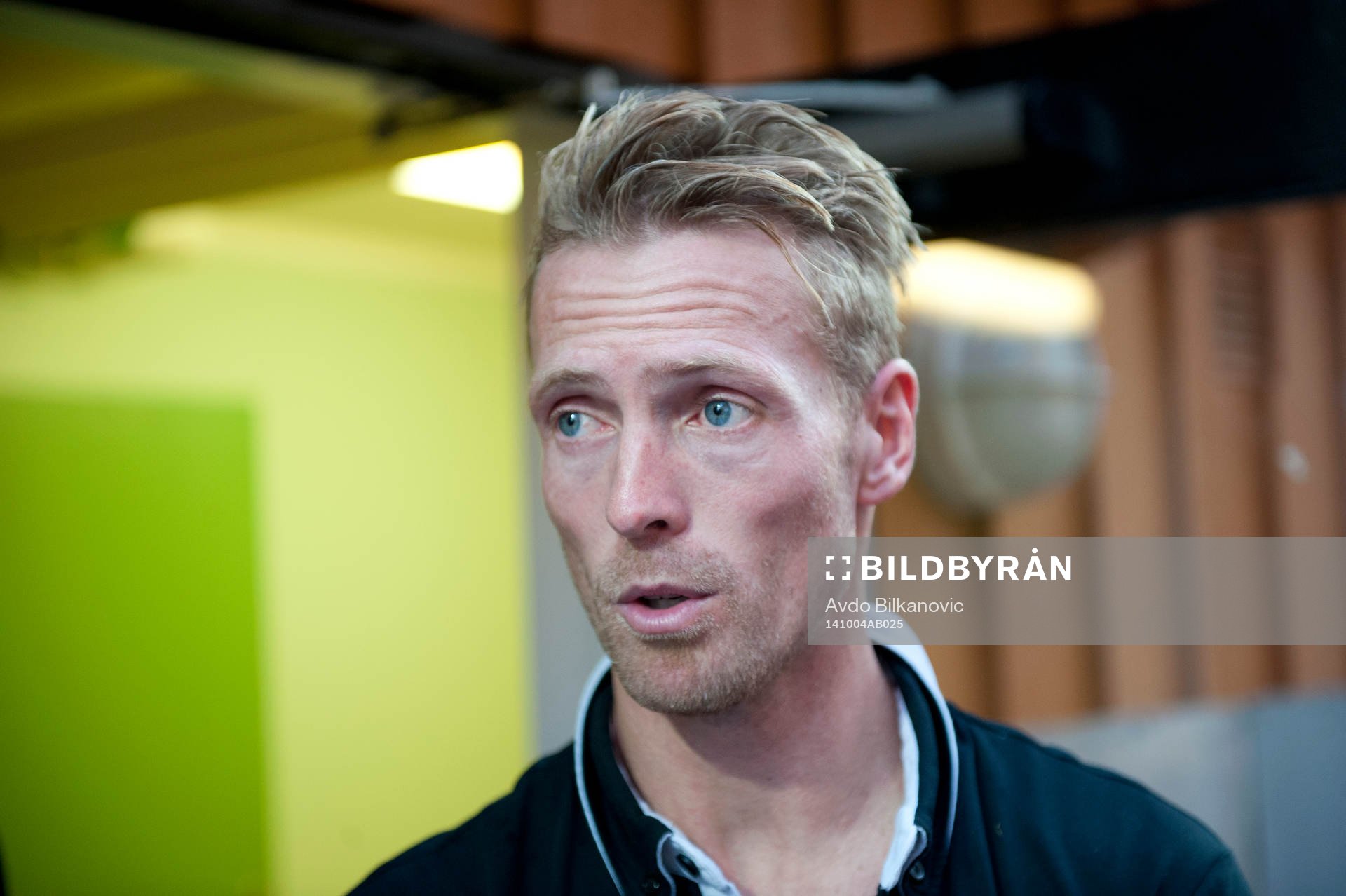 Mjällbys Christian Wilhelmsson