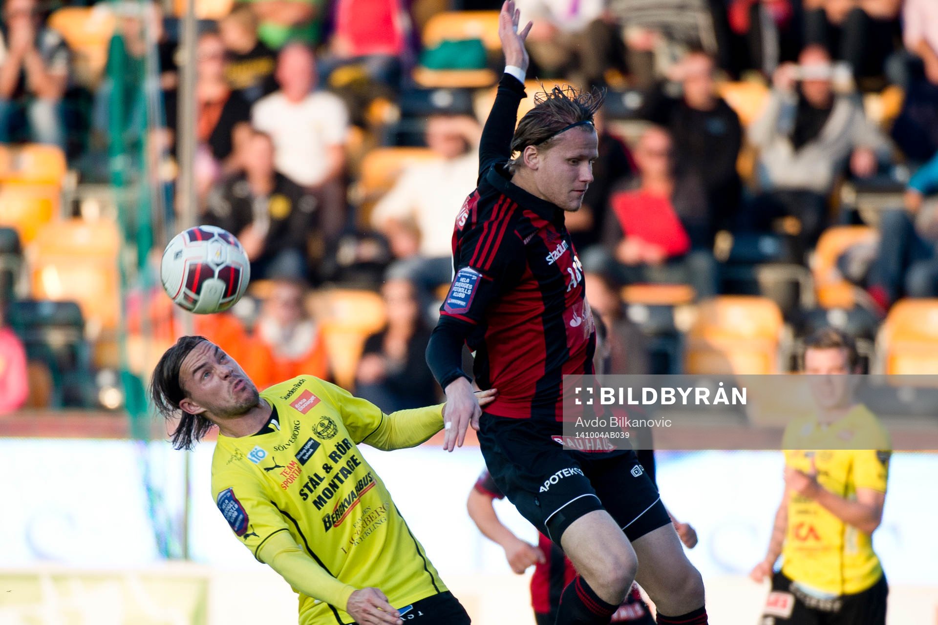 Mjällbys Rasmus Persson