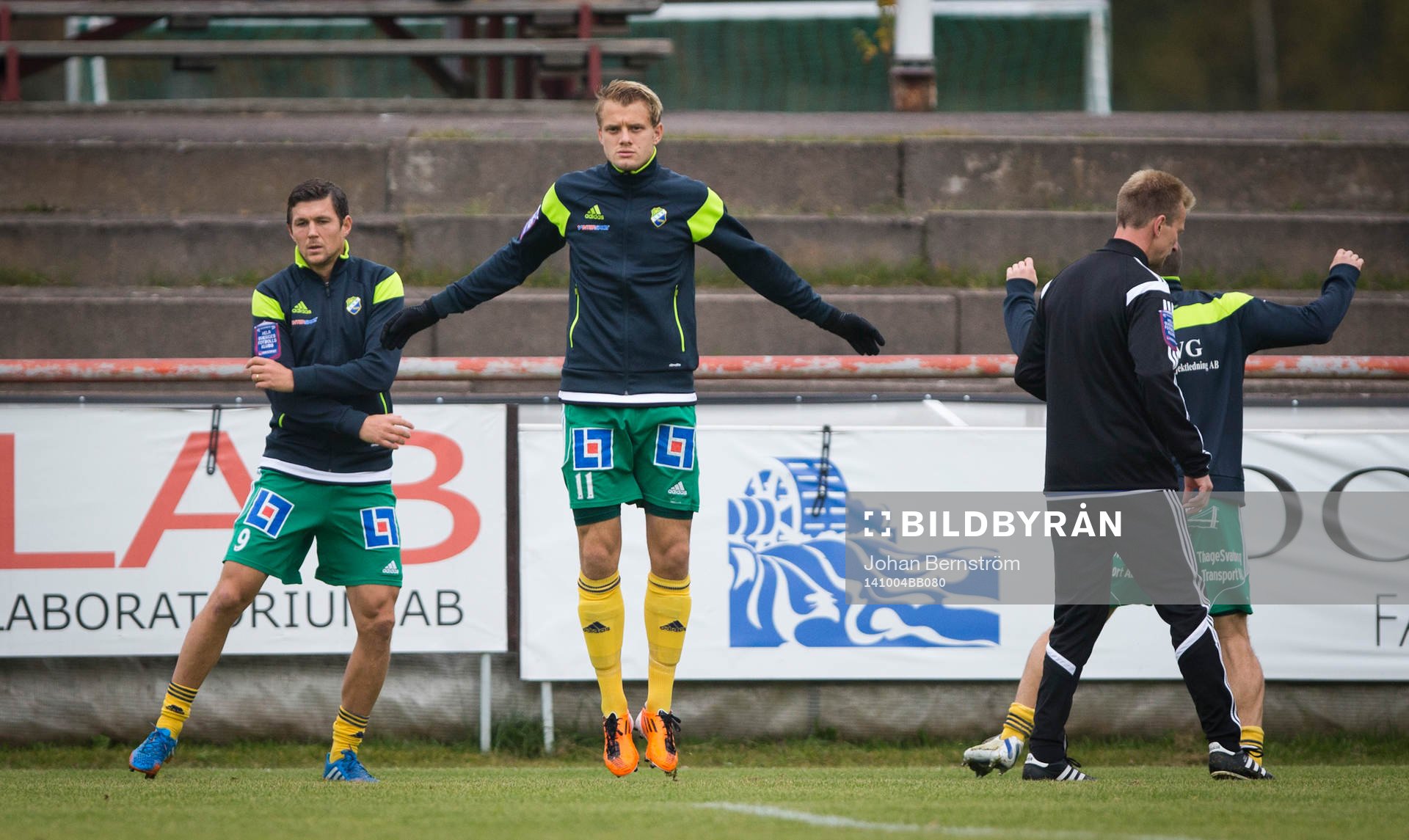 Ljungskiles Jakob Olsson