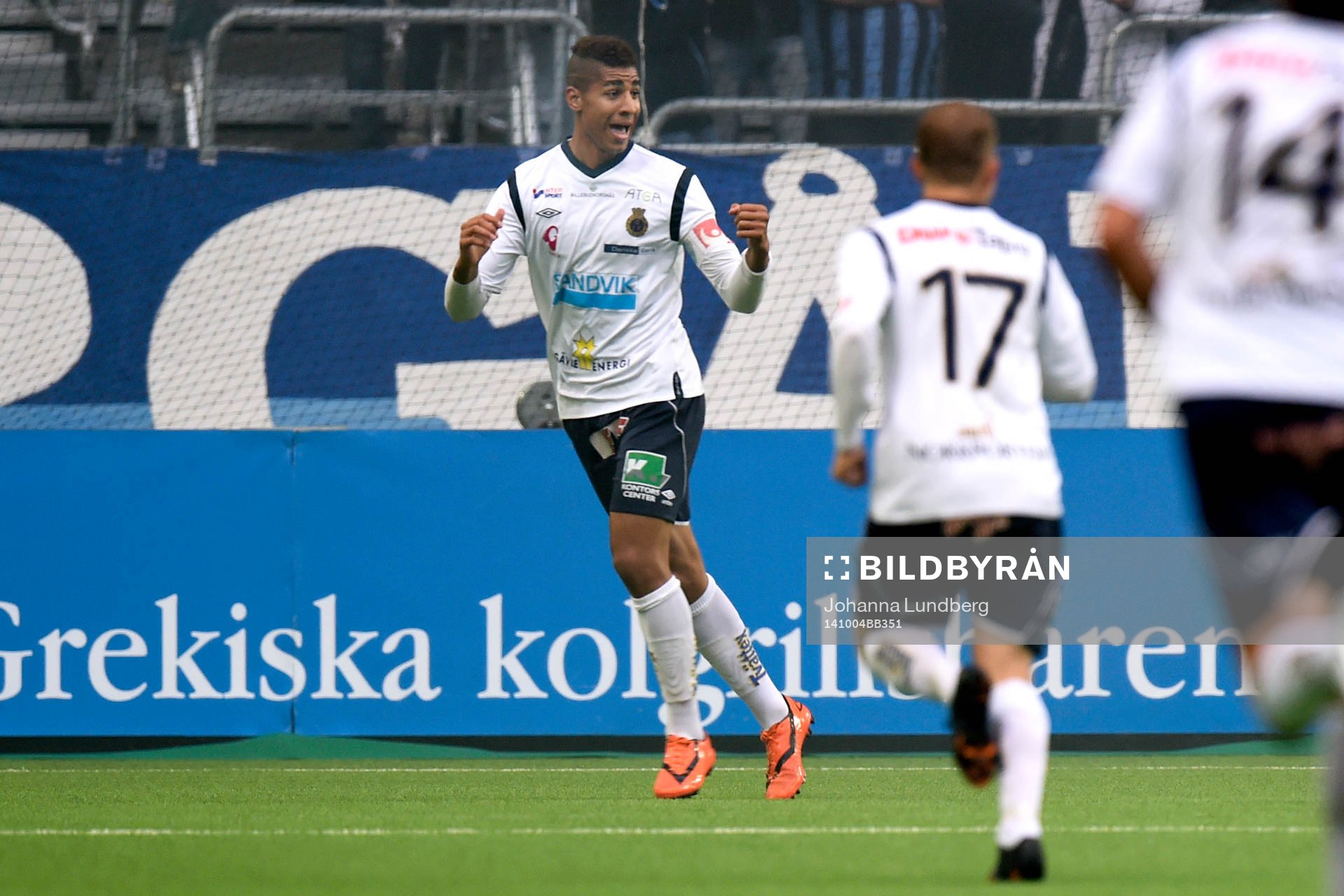 Gefles Emil Bellander jublar