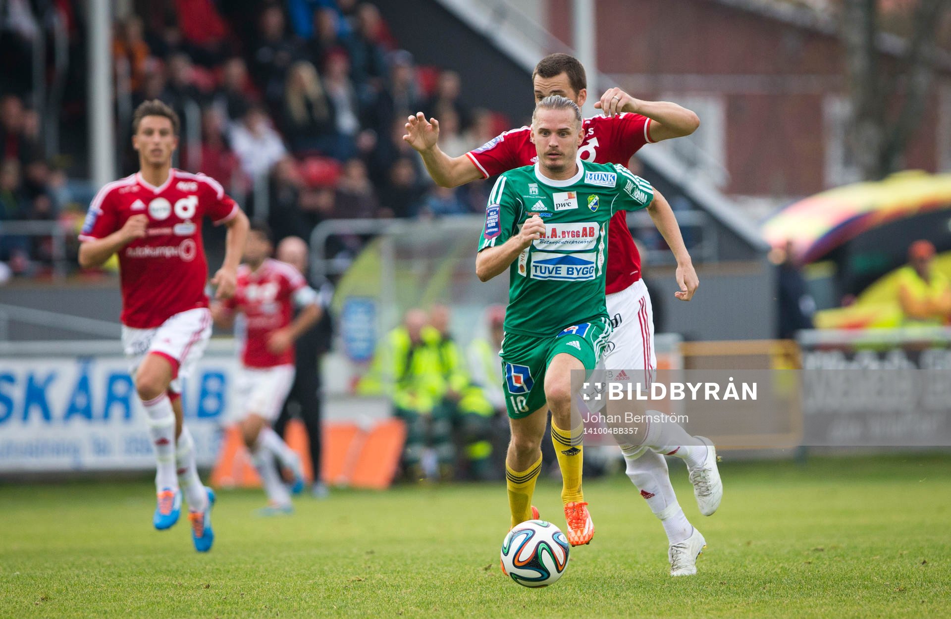 Ljungskiles Jonas Lindberg