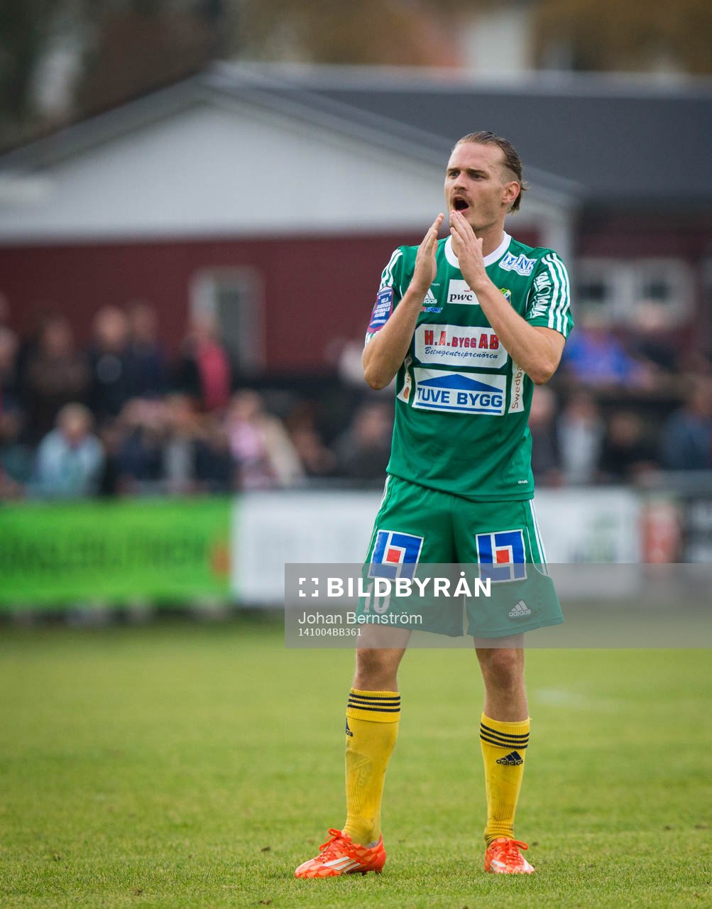 Ljungskiles Jonas Lindberg deppar i slutet på