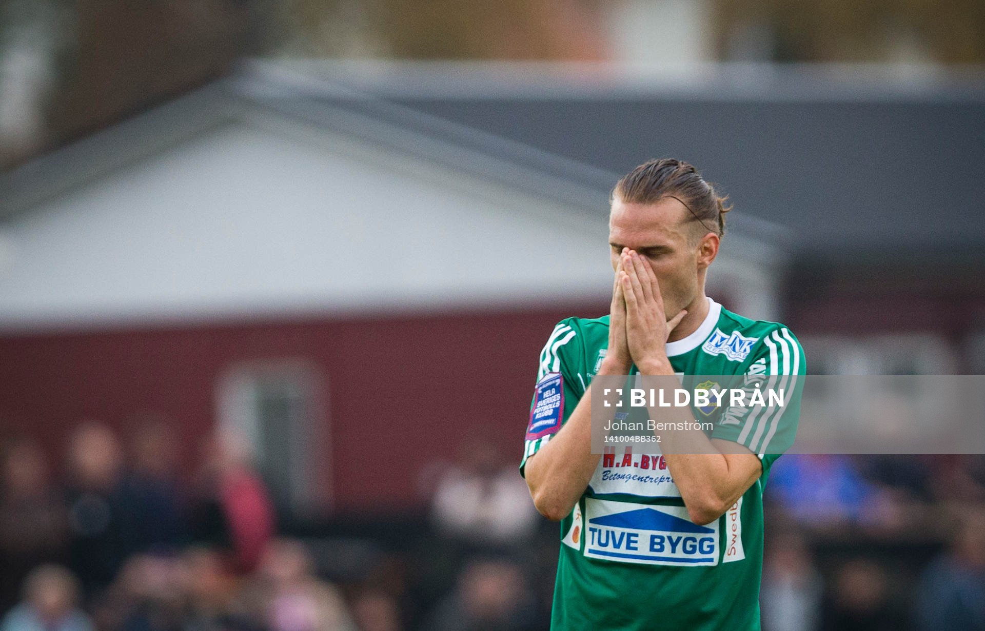 Ljungskiles Jonas Lindberg deppar i slutet på