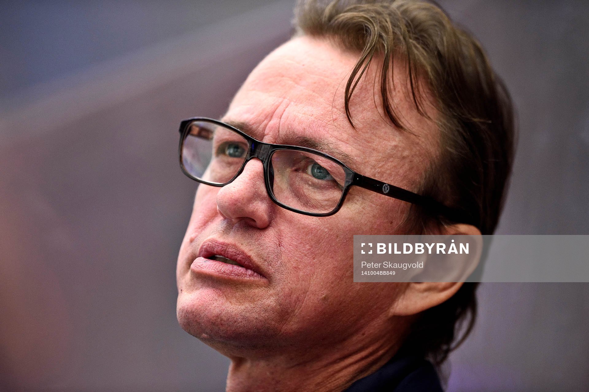s assisterande tränare Fredrik Olausson