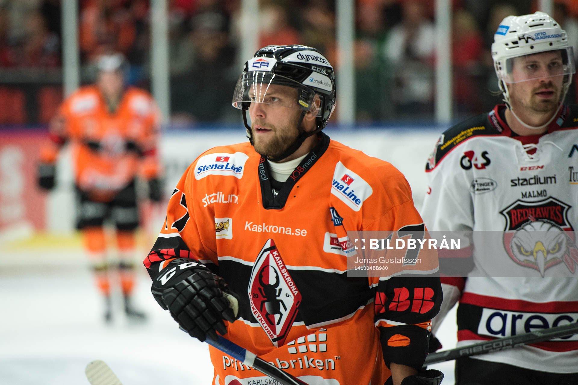Karlskronas Jimmie Svensson
