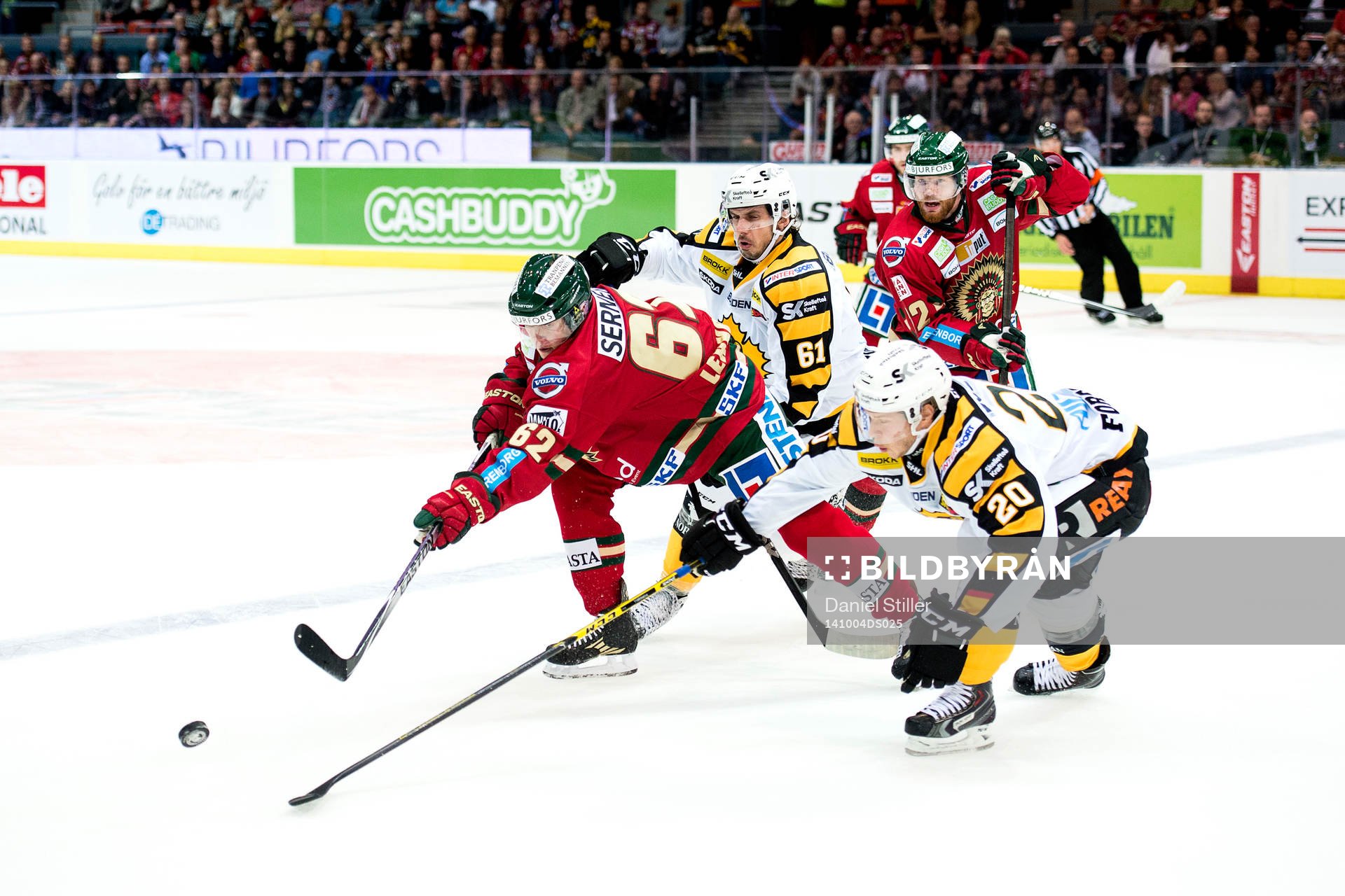 Frölundas Artturi Lehkonen