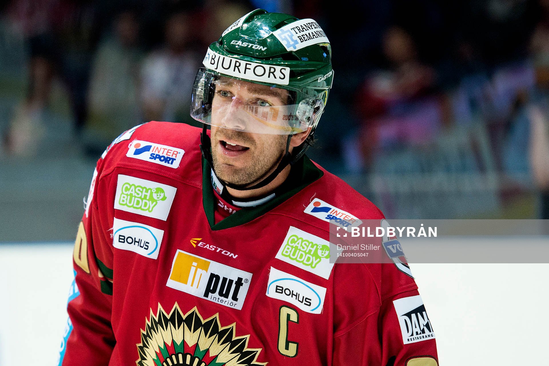 Frölundas Joel Lundqvist