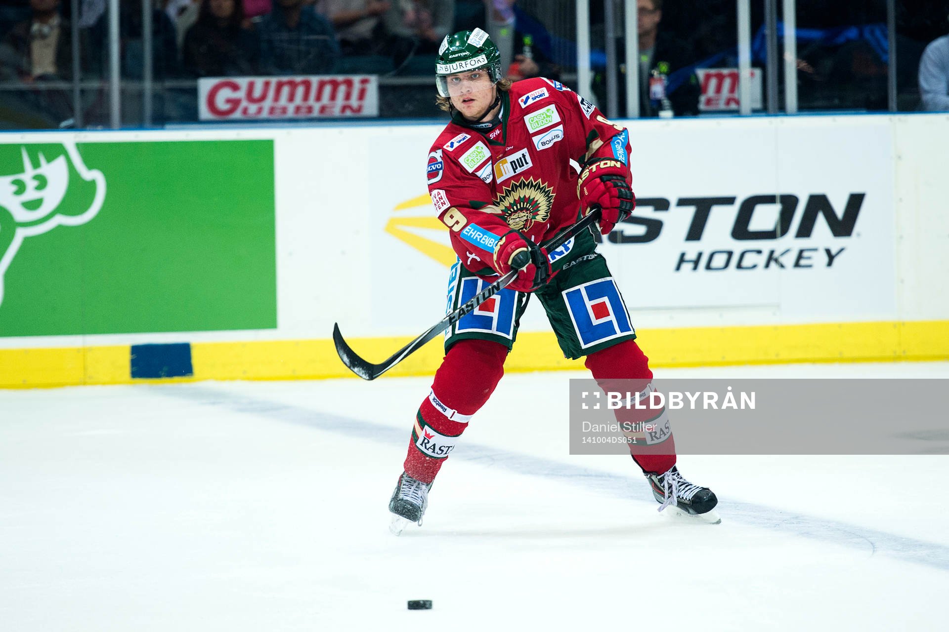 Frölundas Max Görtz