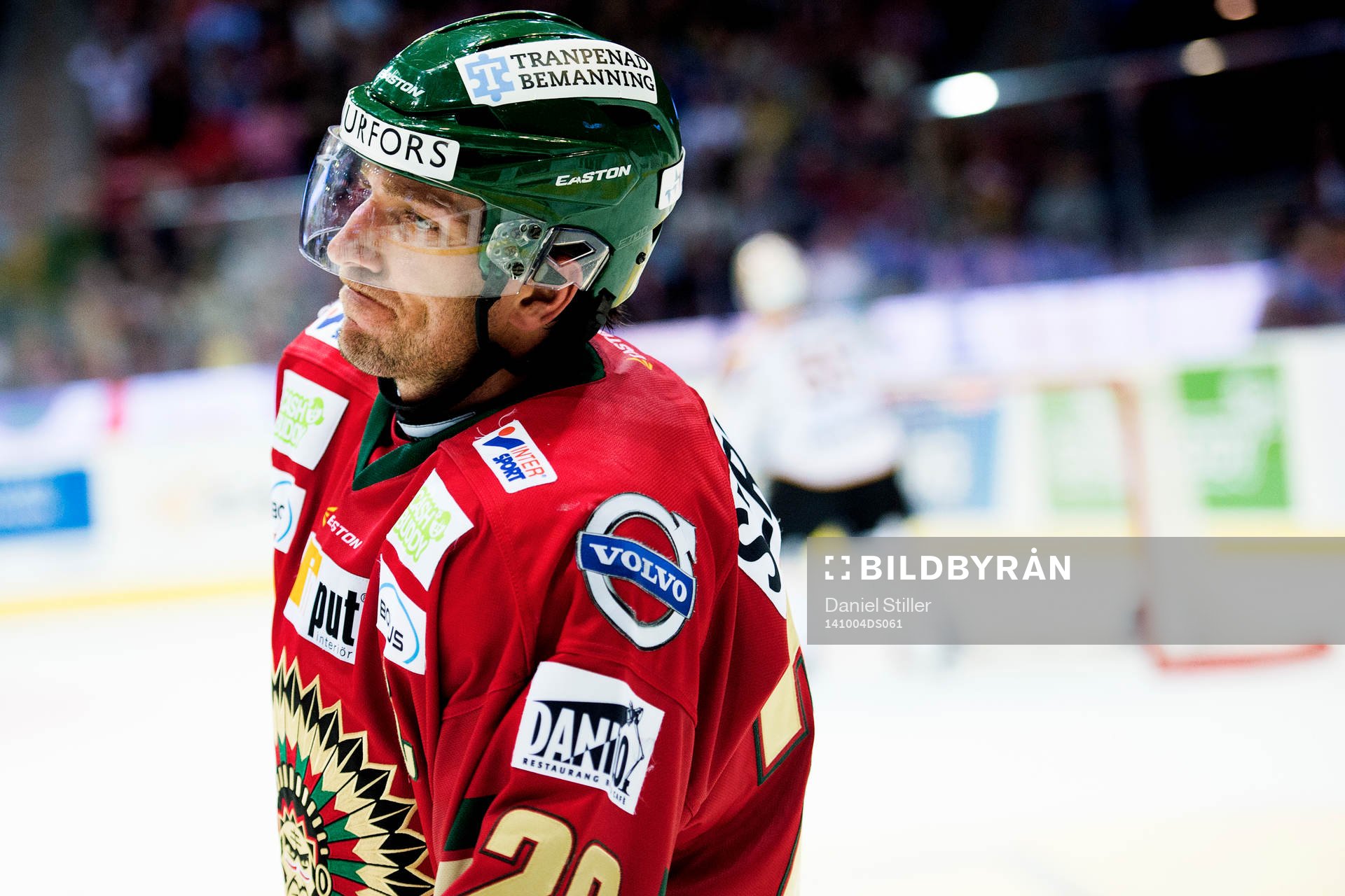 Frölundas Joel Lundqvist deppar