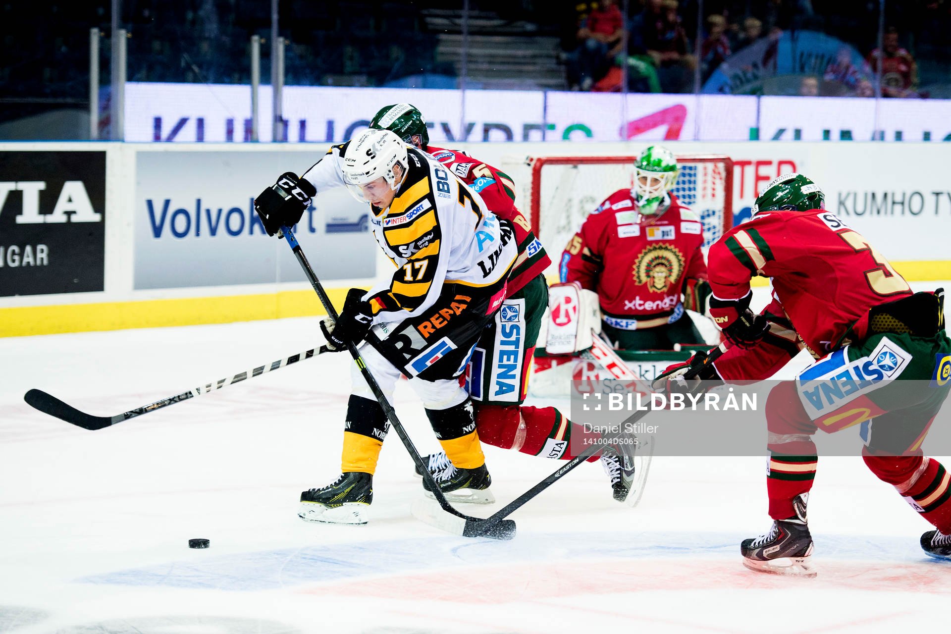 Skellefteås Pär Lindholm