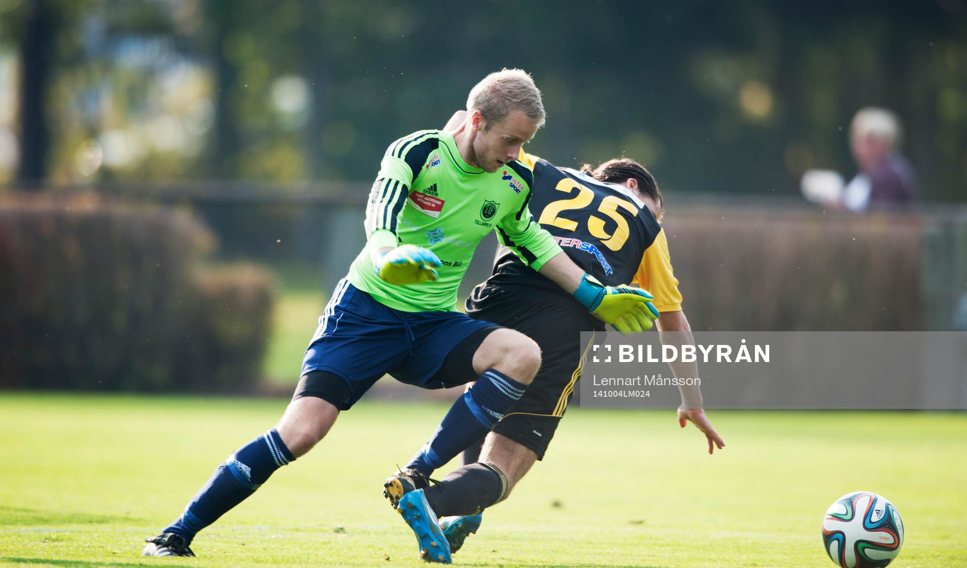 IFK Hässleholms Anton Pramberg