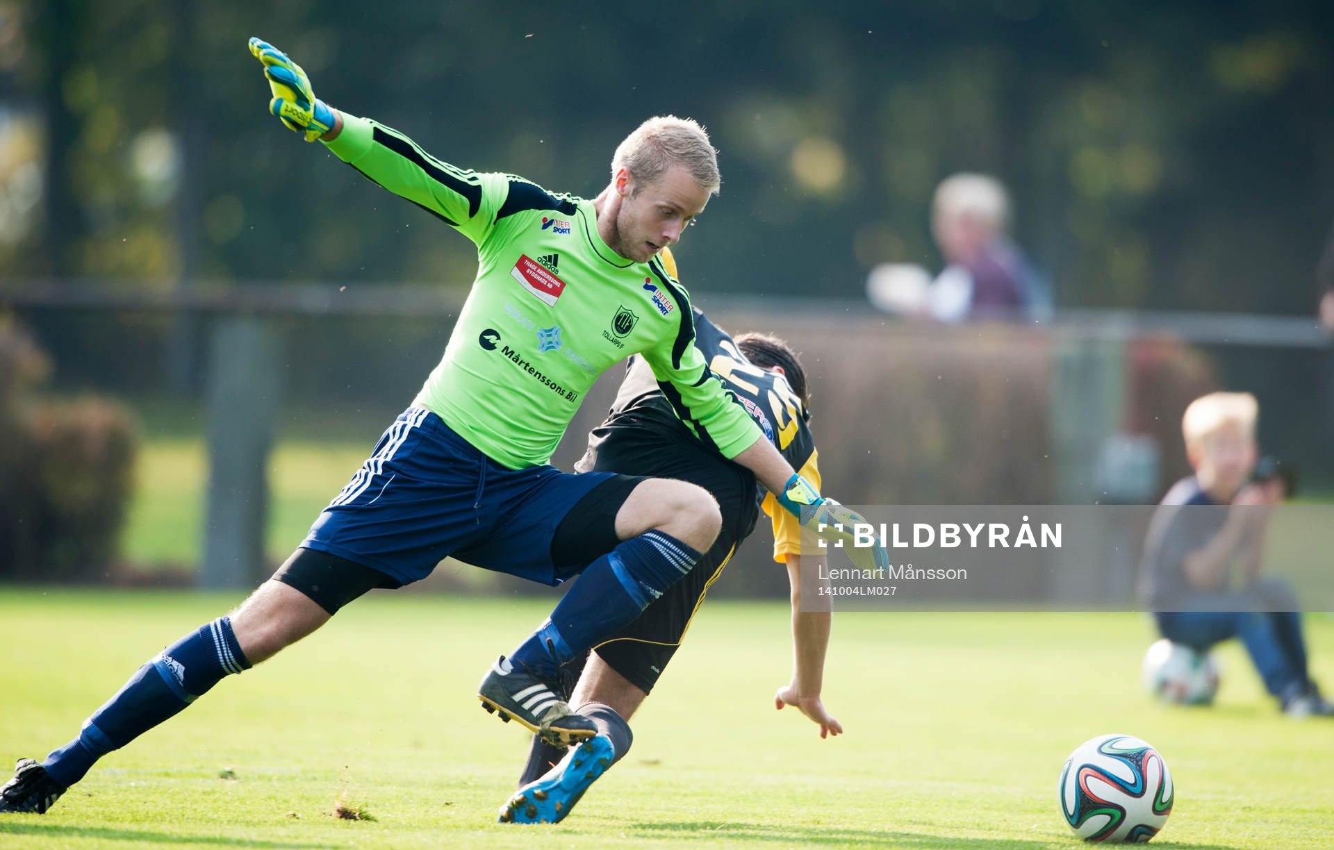 IFK Hässleholms Anton Pramberg